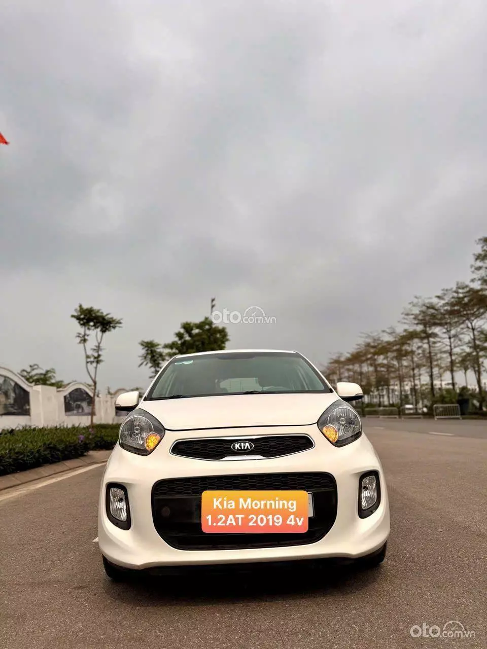 2019 Kia Morning