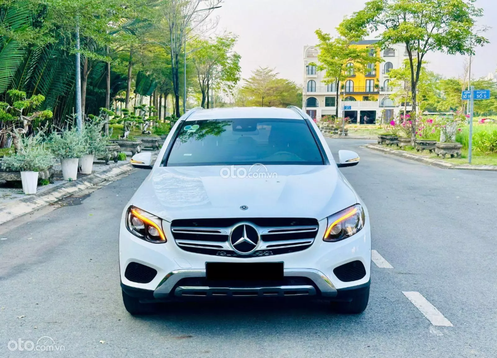 2018 Mercedes-Benz GLC 250 4Matic