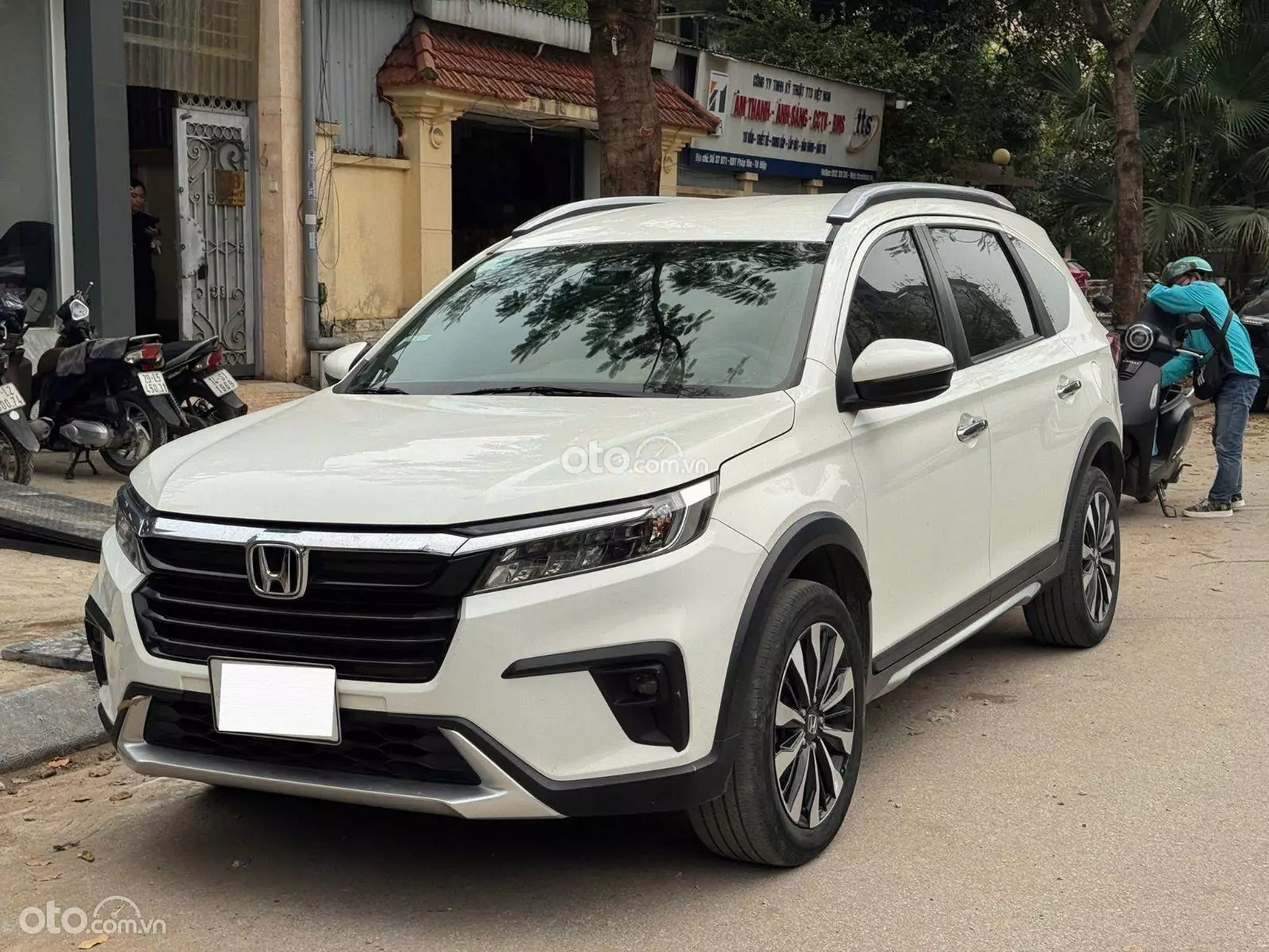2023 Honda BR-V L