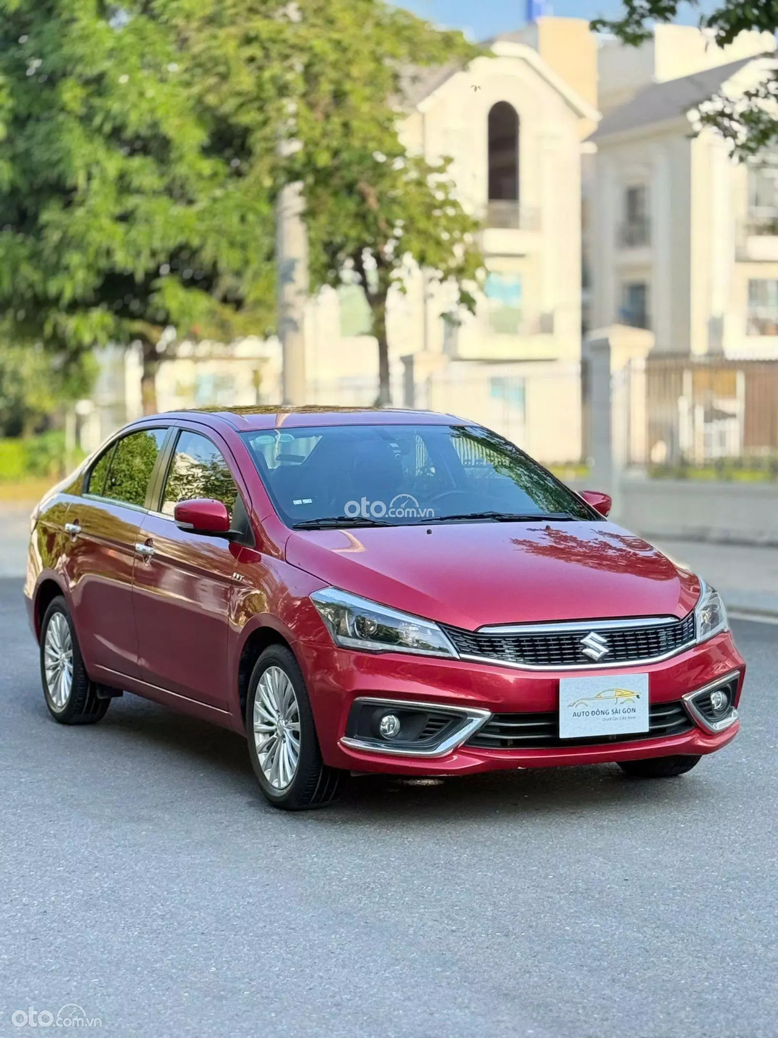2020 Suzuki Ciaz 1.4 AT