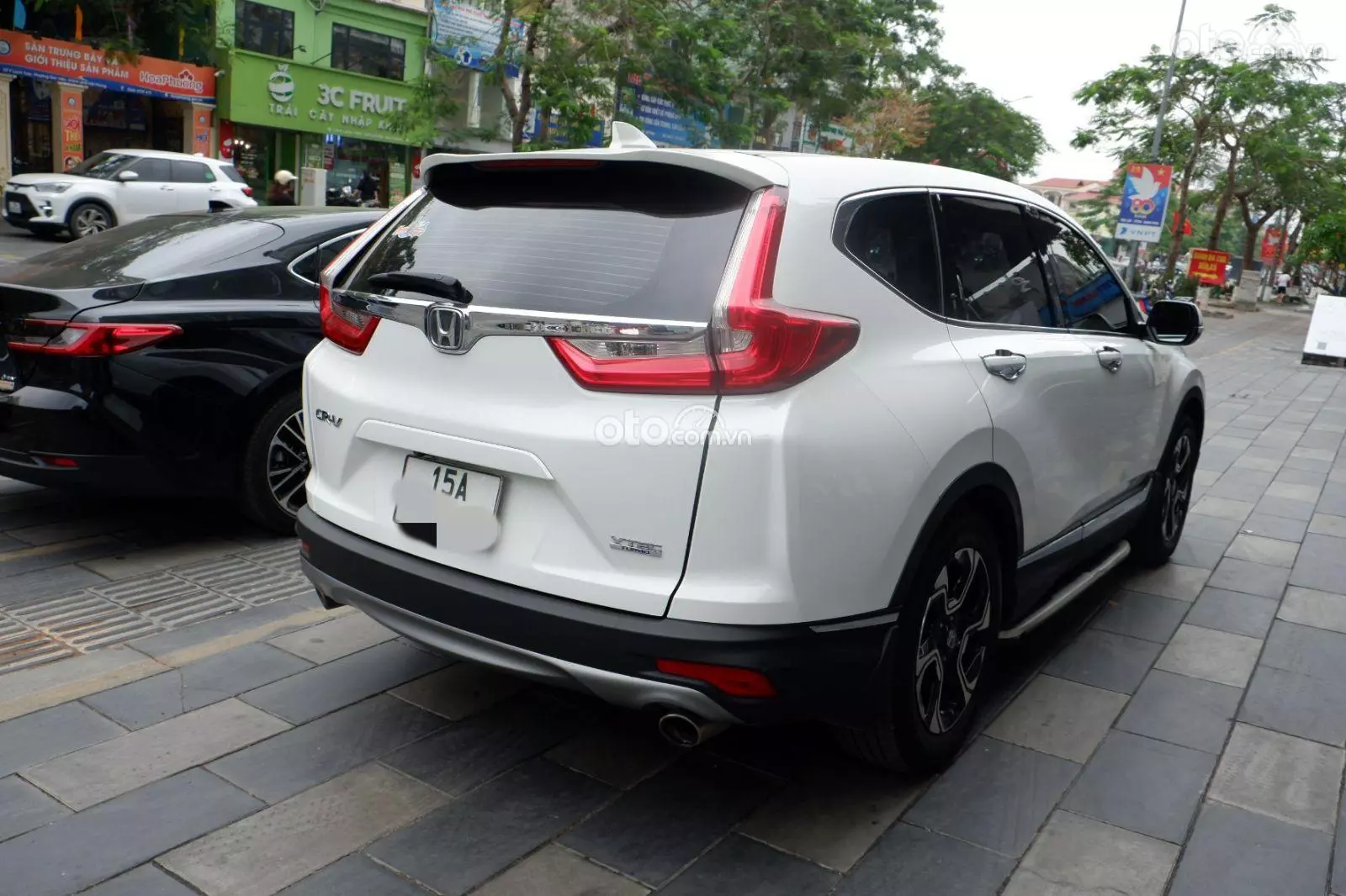 2019 Honda CR-V 1.5 L