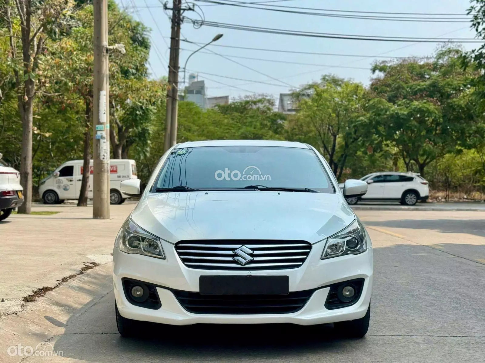 2018 Suzuki Ciaz 1.4 AT