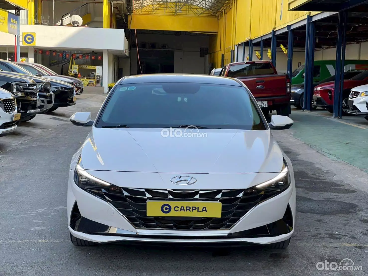2024 Hyundai Elantra 1.6 AT Đặc biệt