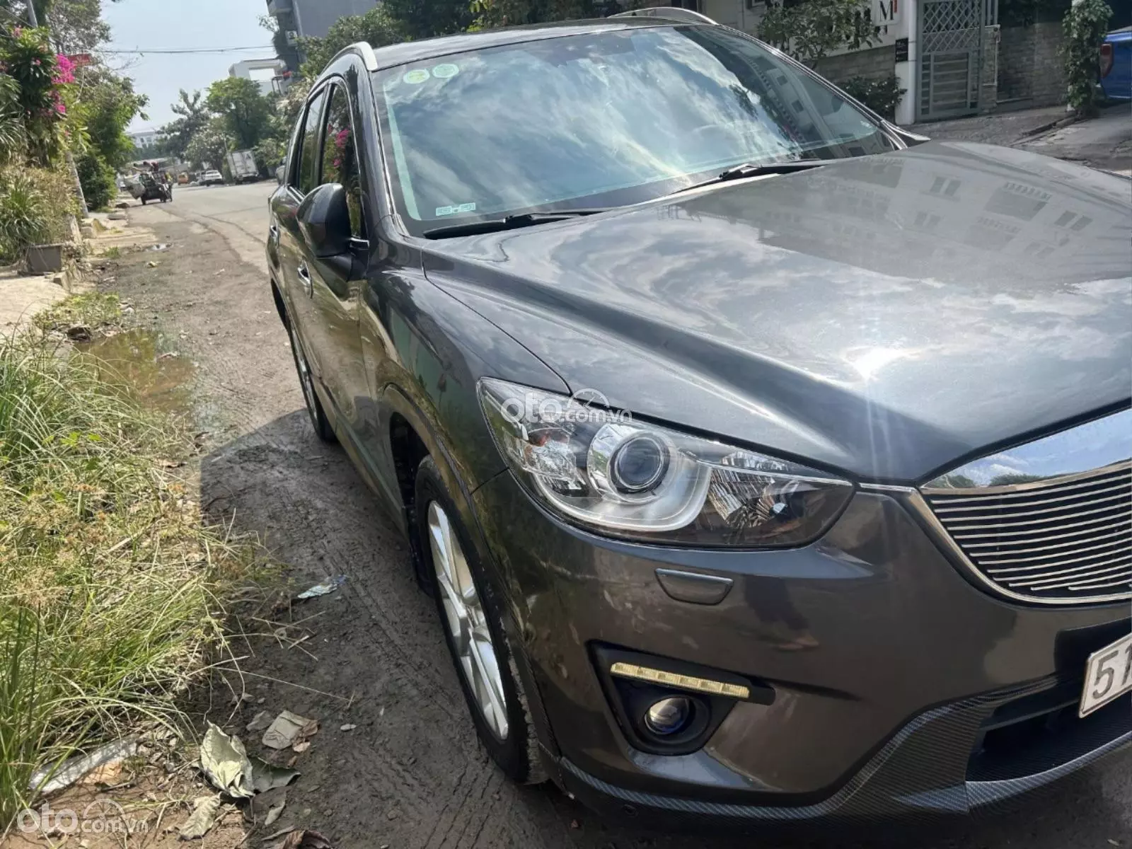 2014 Mazda CX-5 2.0 AWD