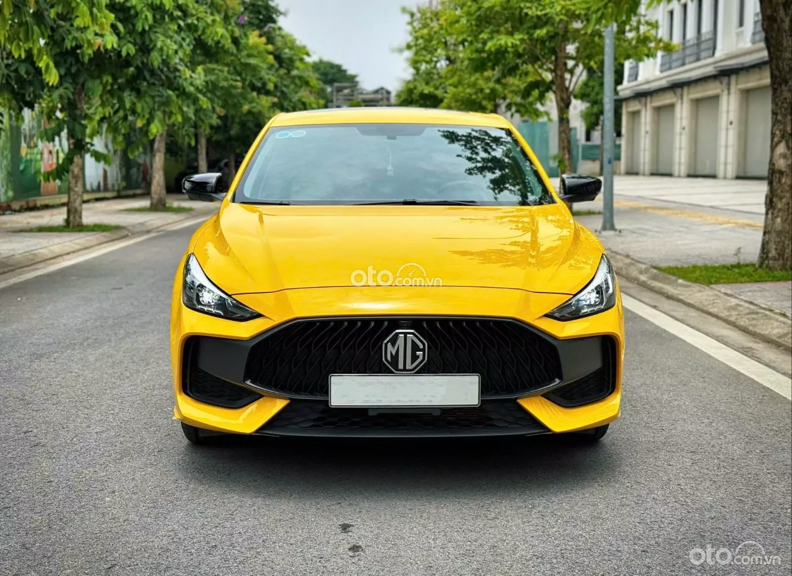 2022 MG 5 1.5L Luxury