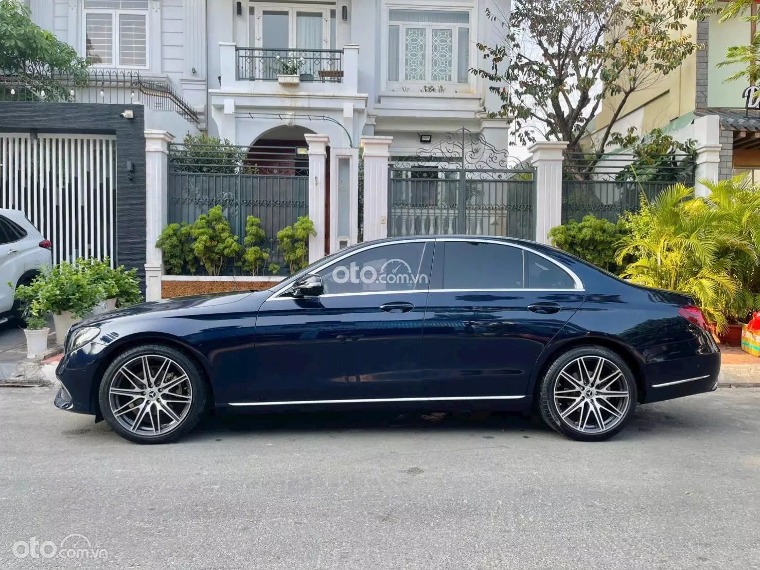 2018 Mercedes-Benz E200 E200