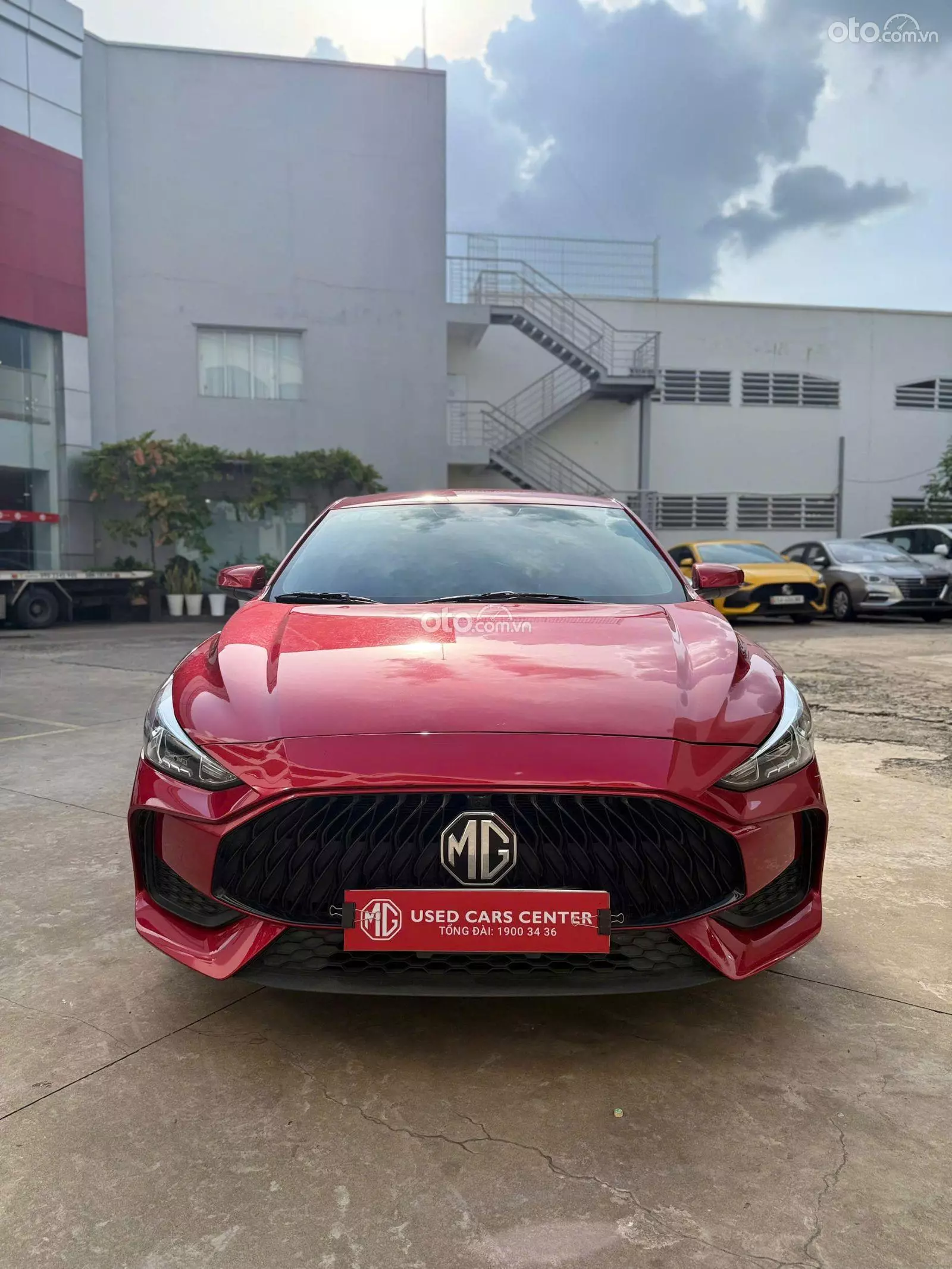 2024 MG 5 STD