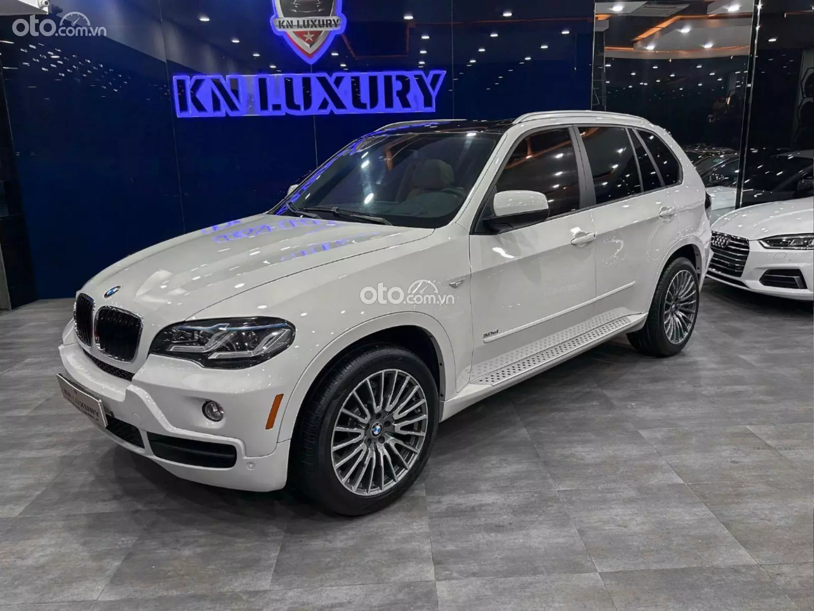 2008 BMW X5 xDrive35i