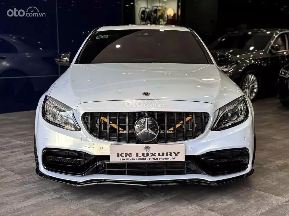 2019 Mercedes-Benz C300 AMG