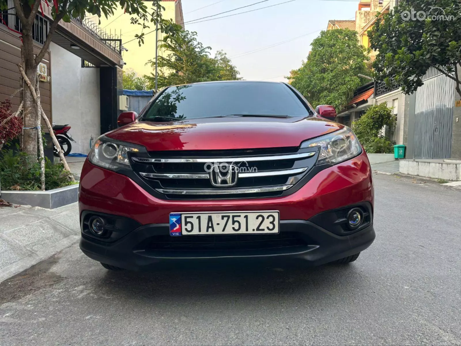2014 Honda CR-V