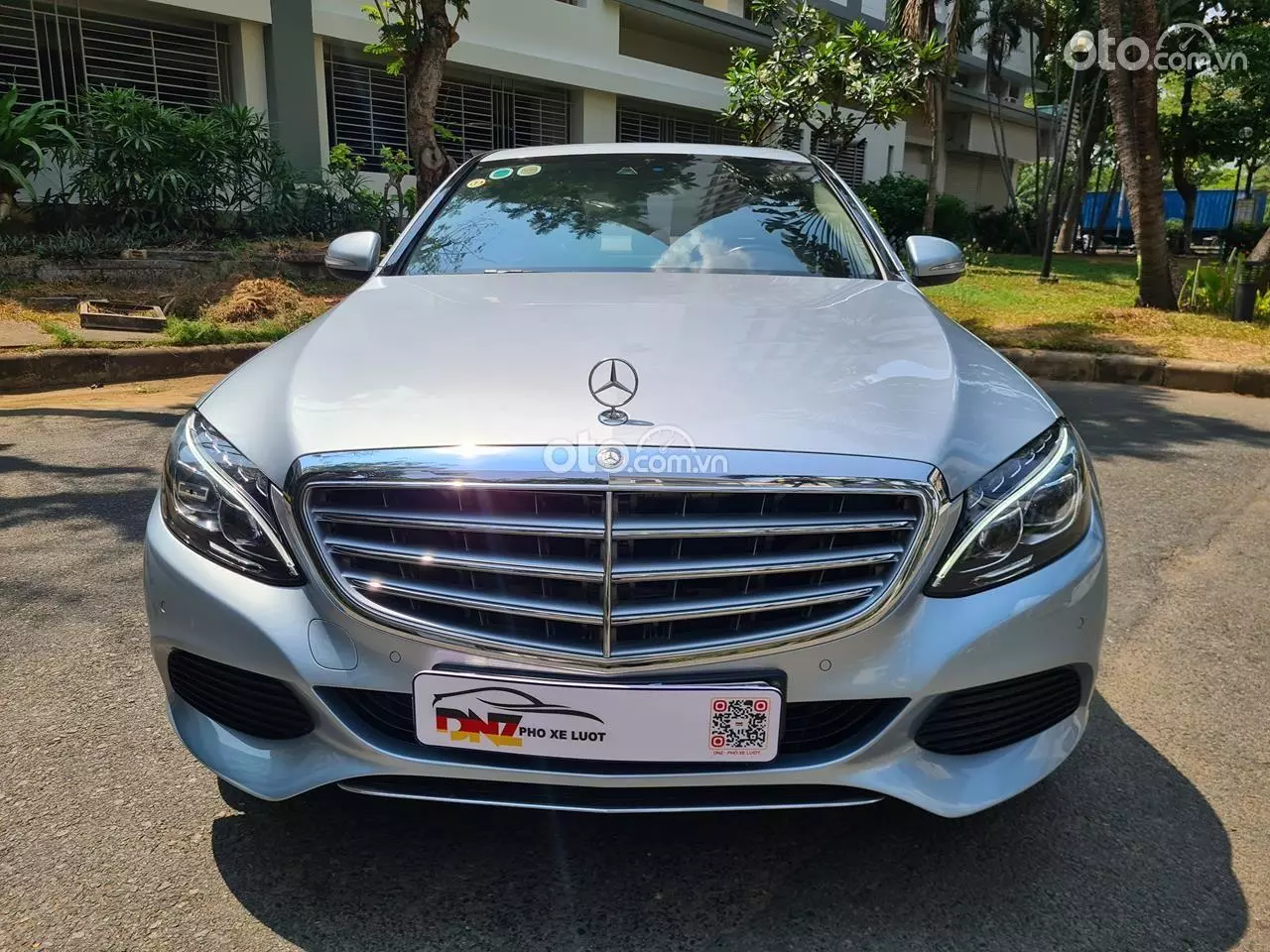 2015 Mercedes-Benz C250 Exclusive