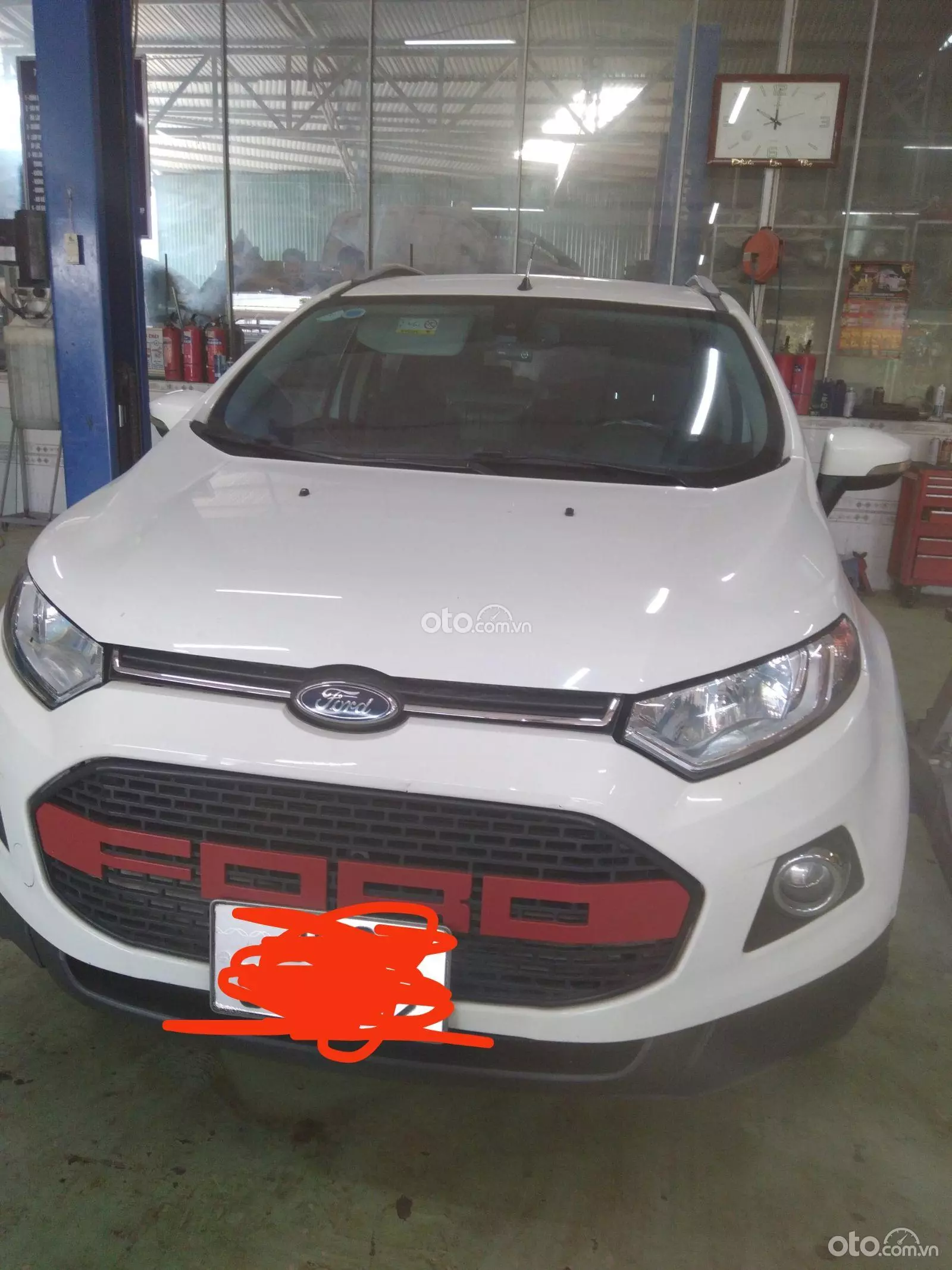 2016 Ford EcoSport Titanium 1.5L AT