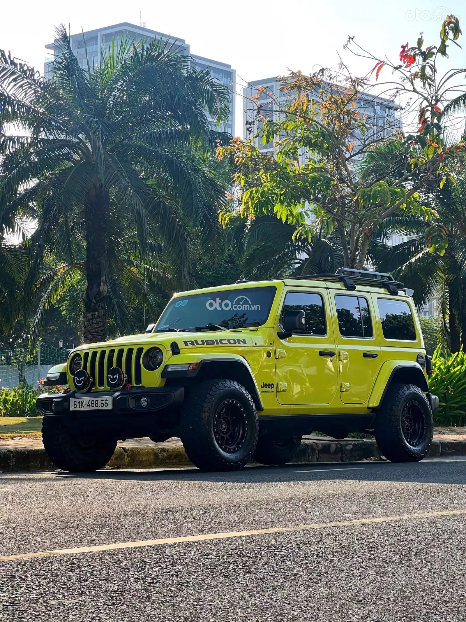 2022 Jeep Wrangler Rubicon