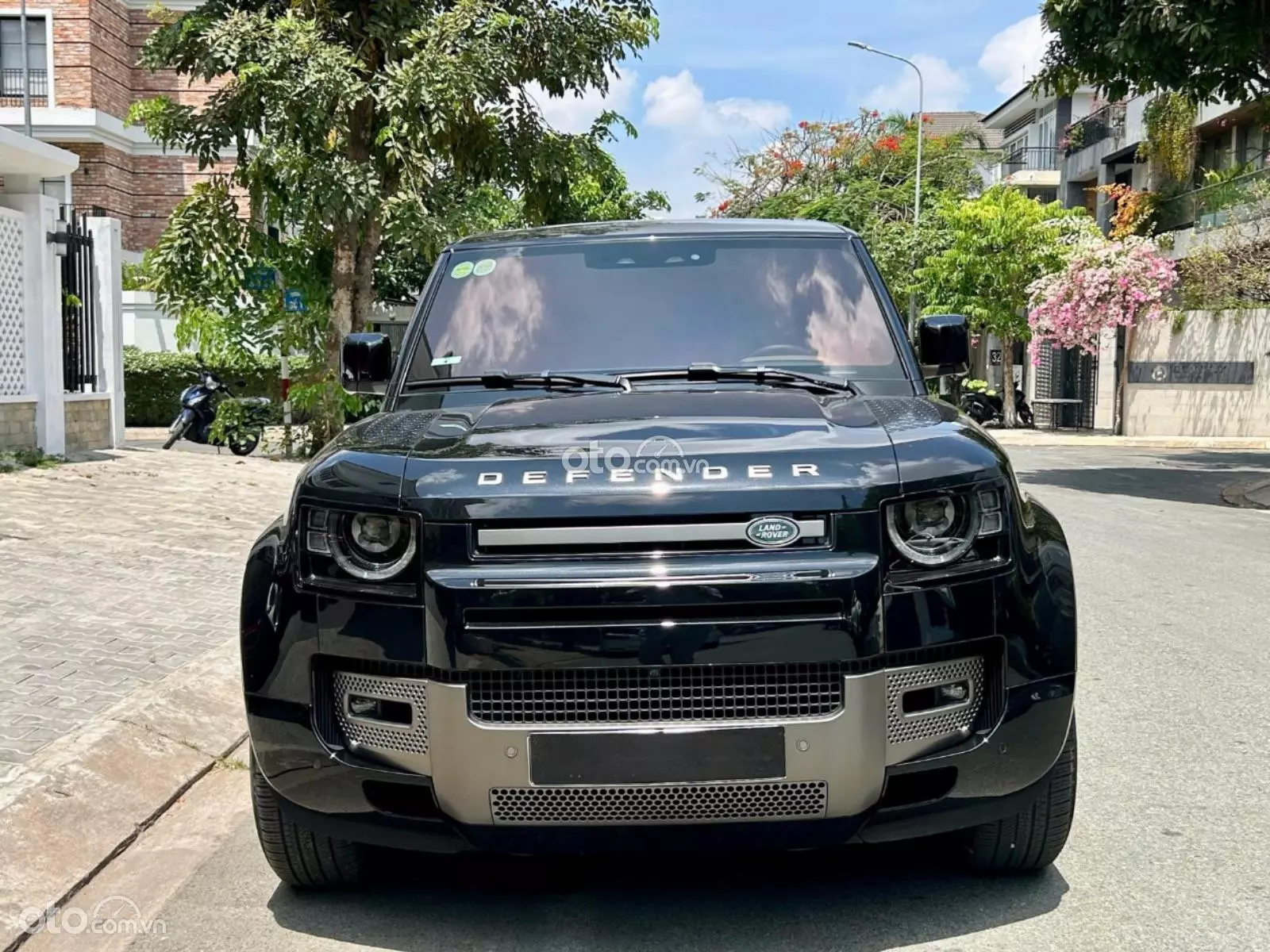 2024 Land Rover Defender 110X