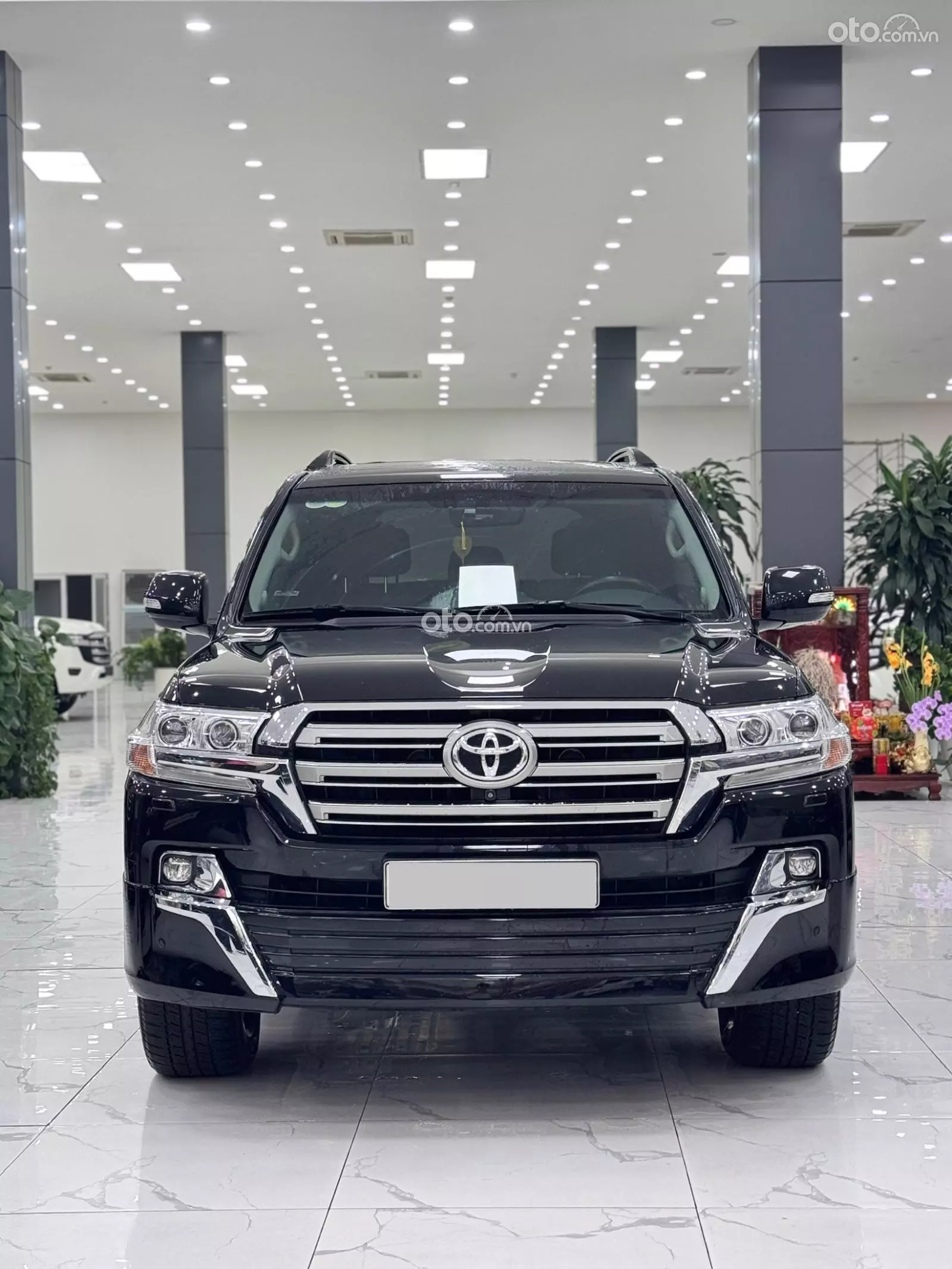 2020 Toyota Land Cruiser VX 4.6 V8