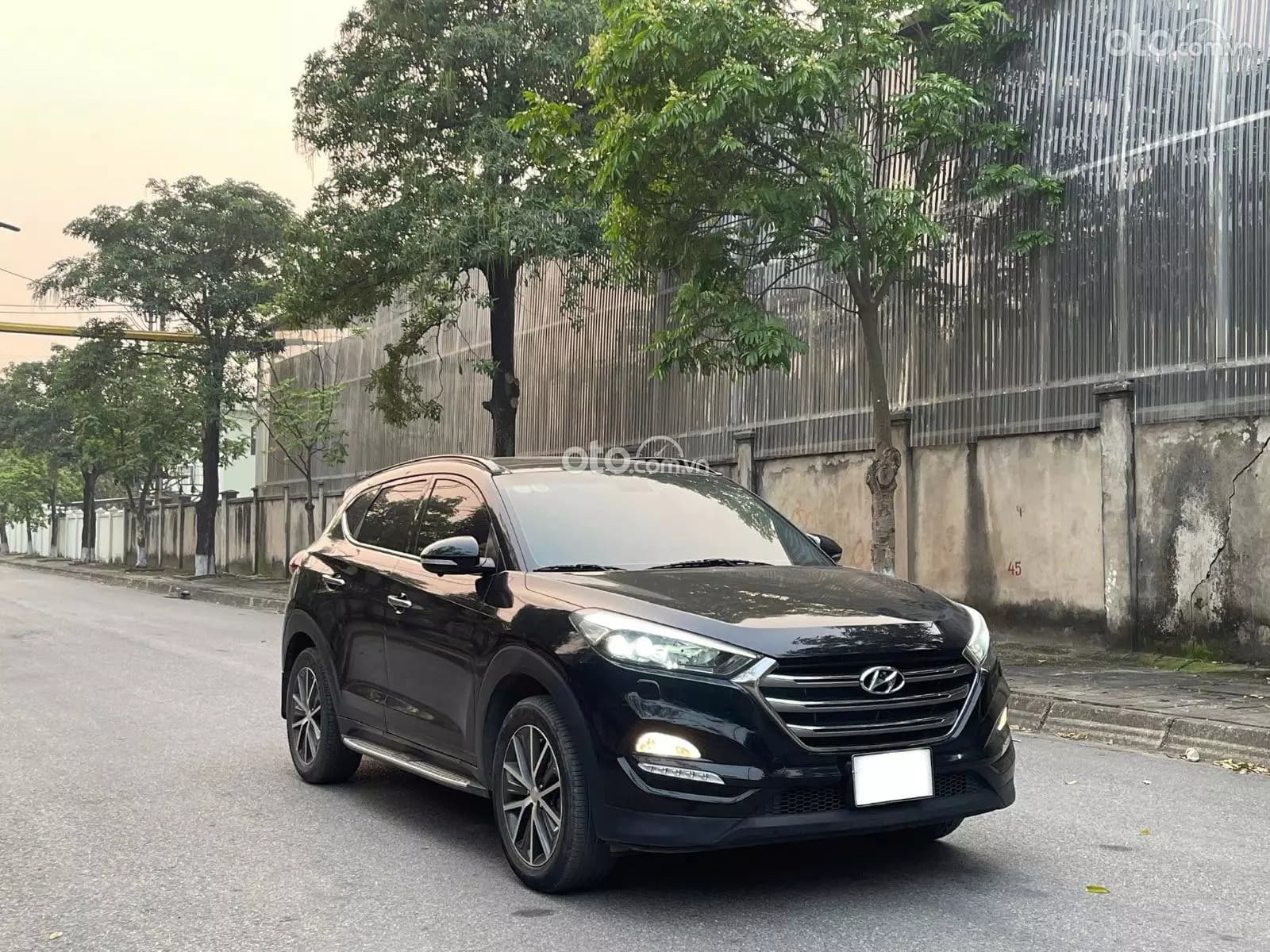 2016 Hyundai Tucson 2.0 Đặc biệt
