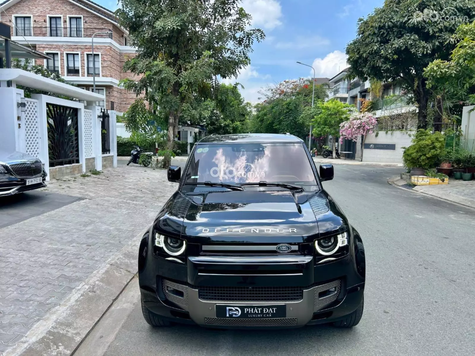 2024 Land Rover Defender 2.0 110HSE