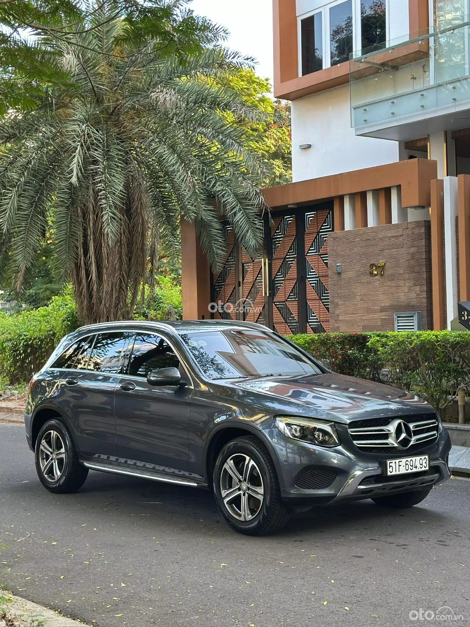 2016 Mercedes-Benz GLC 250 4Matic
