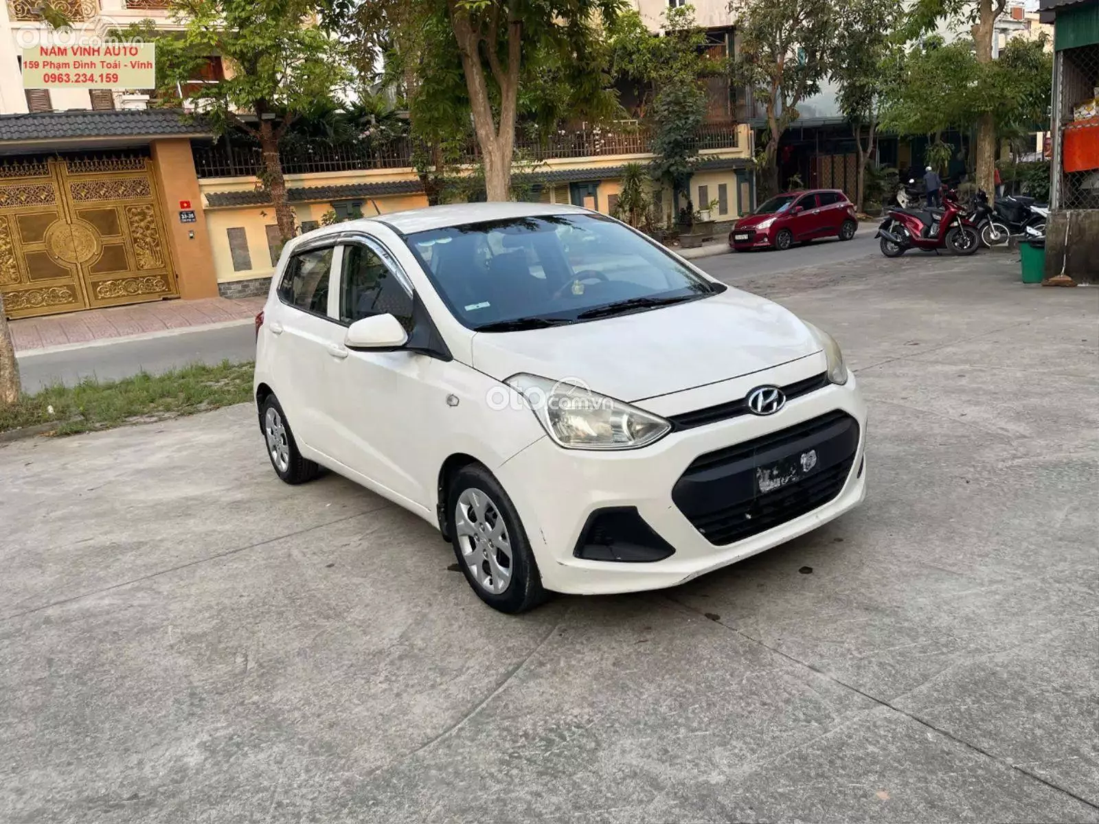 2014 Hyundai Grand i10