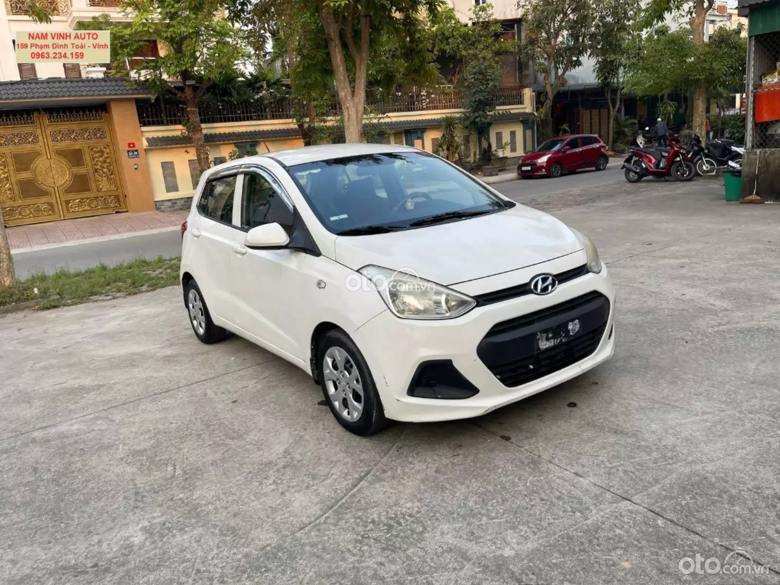 2014 Hyundai Grand i10 - Image 1