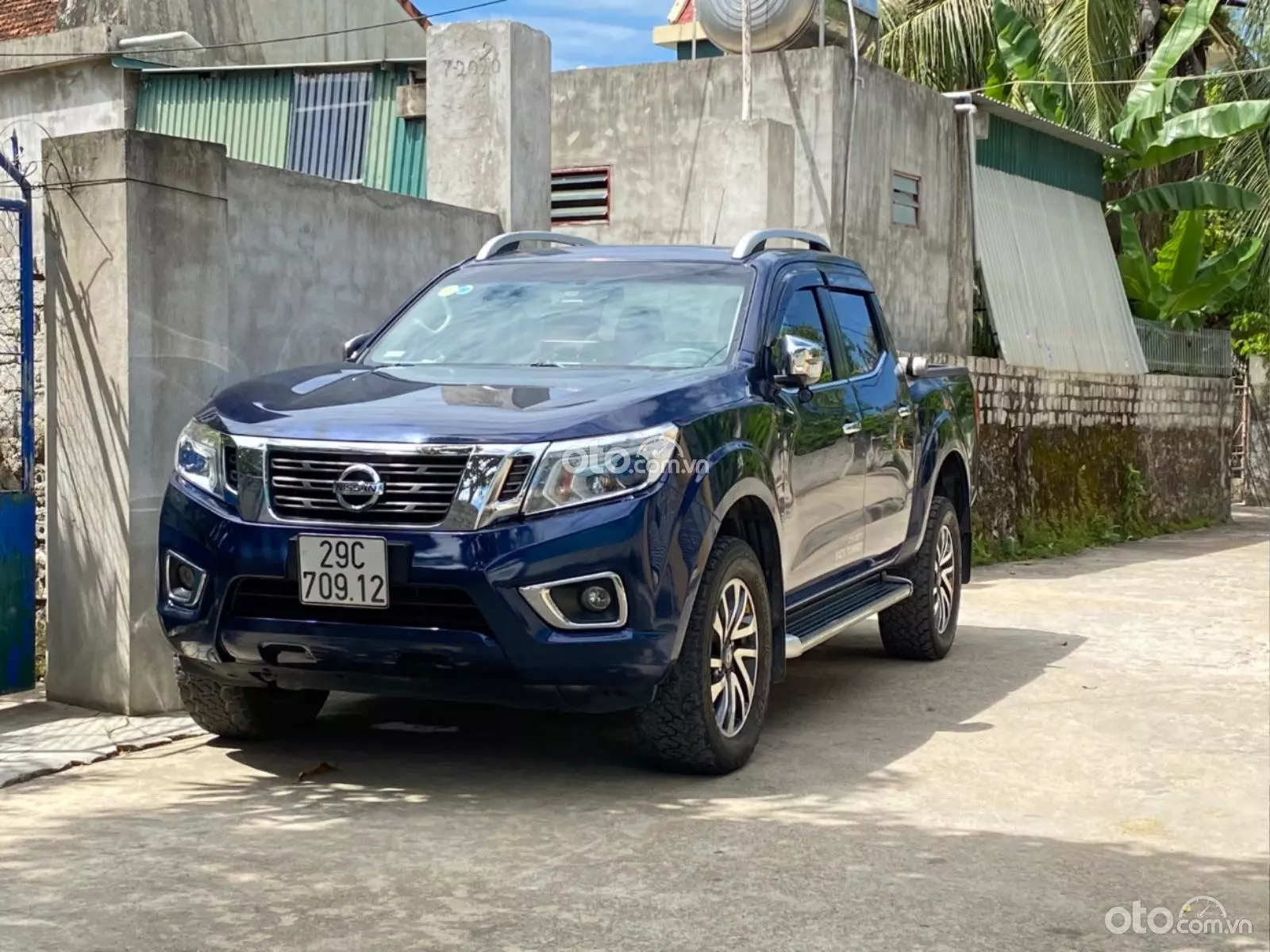 2015 Nissan Navara NP300 VL 4x4 AT