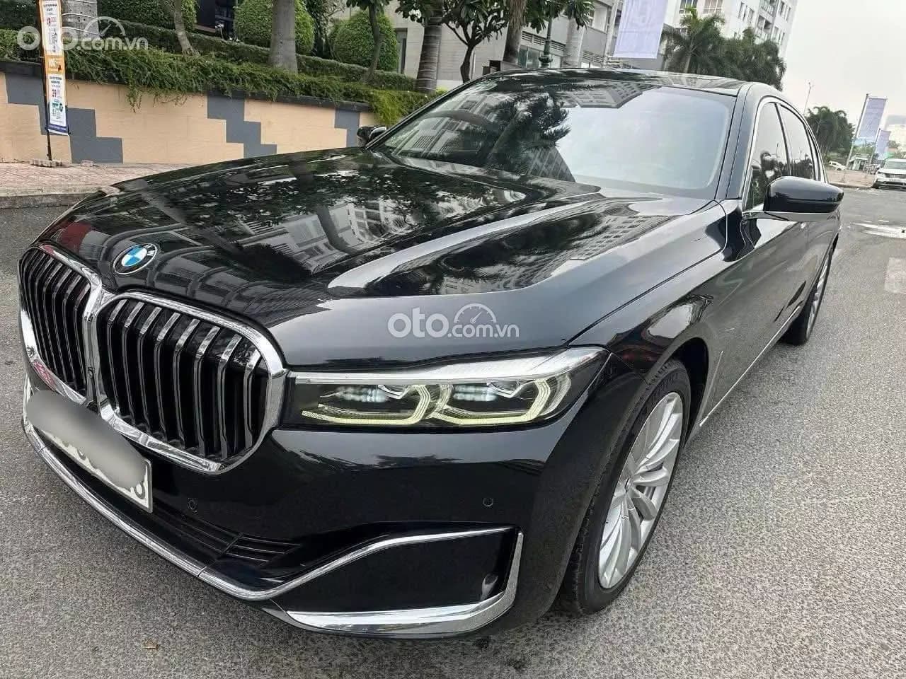 2020 BMW 740Li M Sport