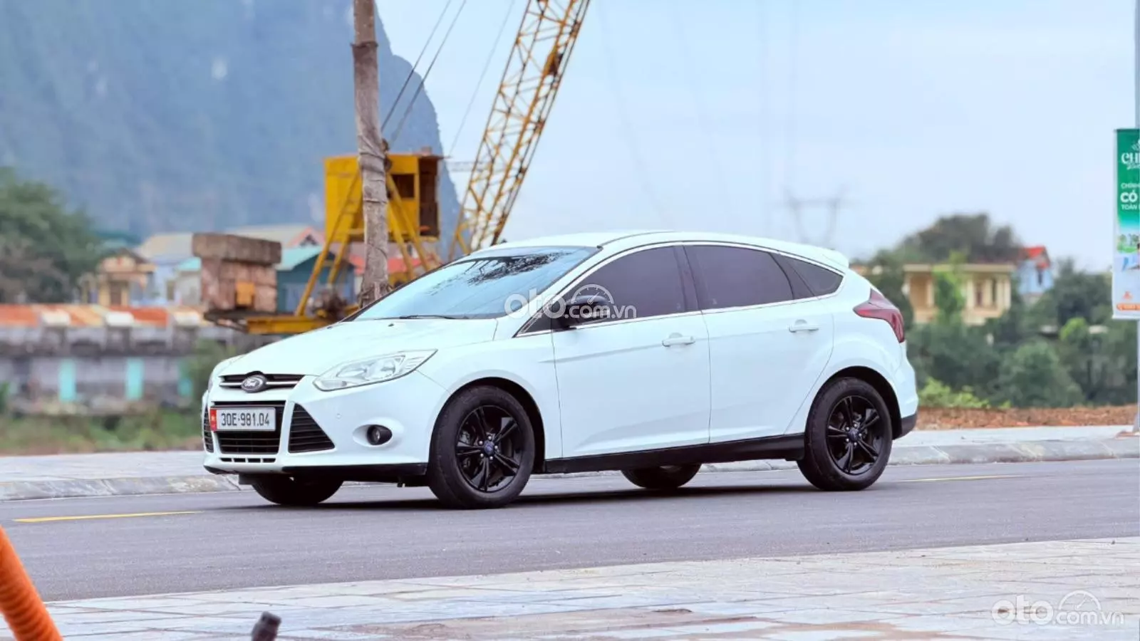 2014 Ford Focus 1.6L