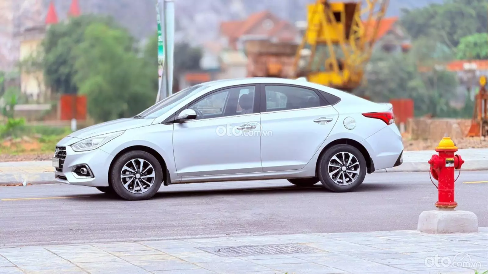 2018 Hyundai Accent 1.4 MT