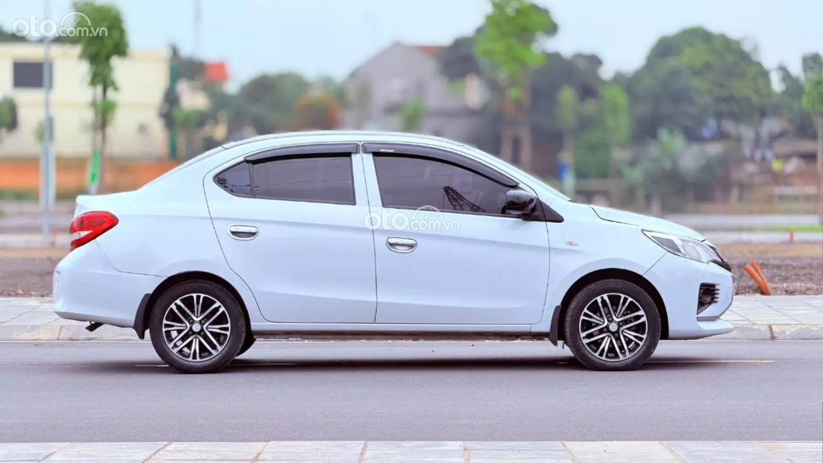 2020 Mitsubishi Attrage 1.2L AT