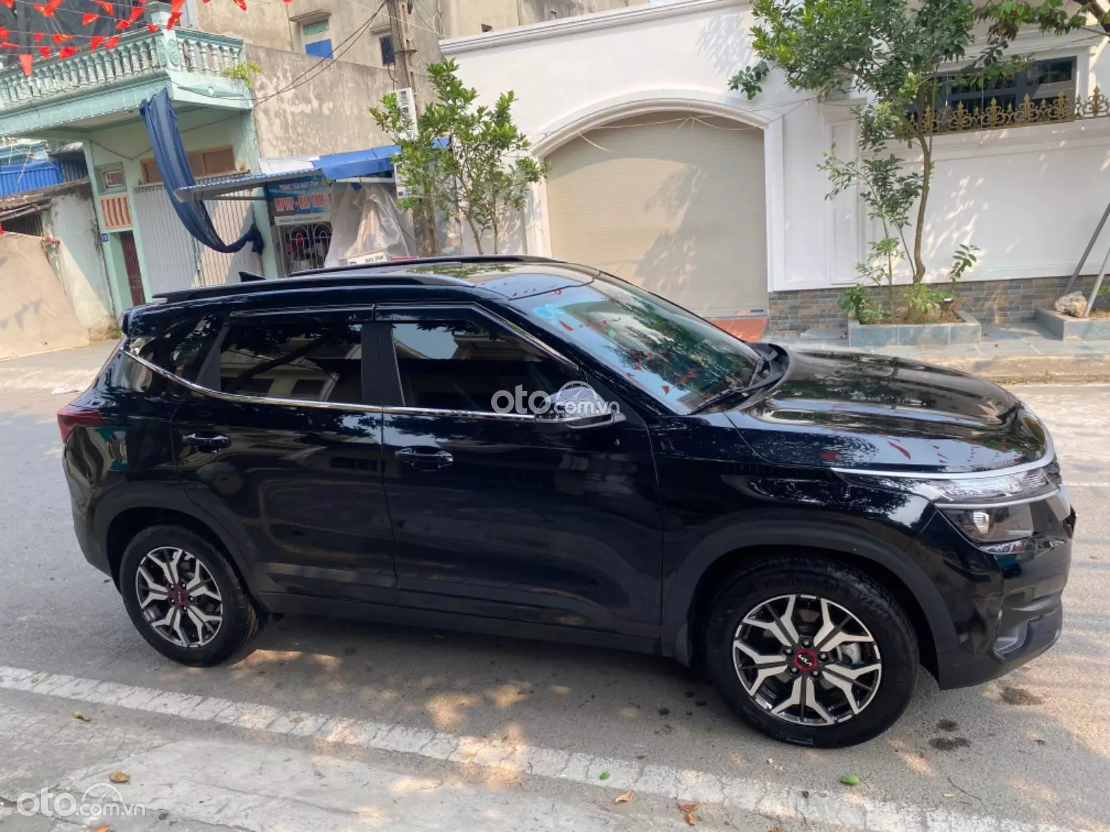 2021 Kia Seltos 1.4 Deluxe