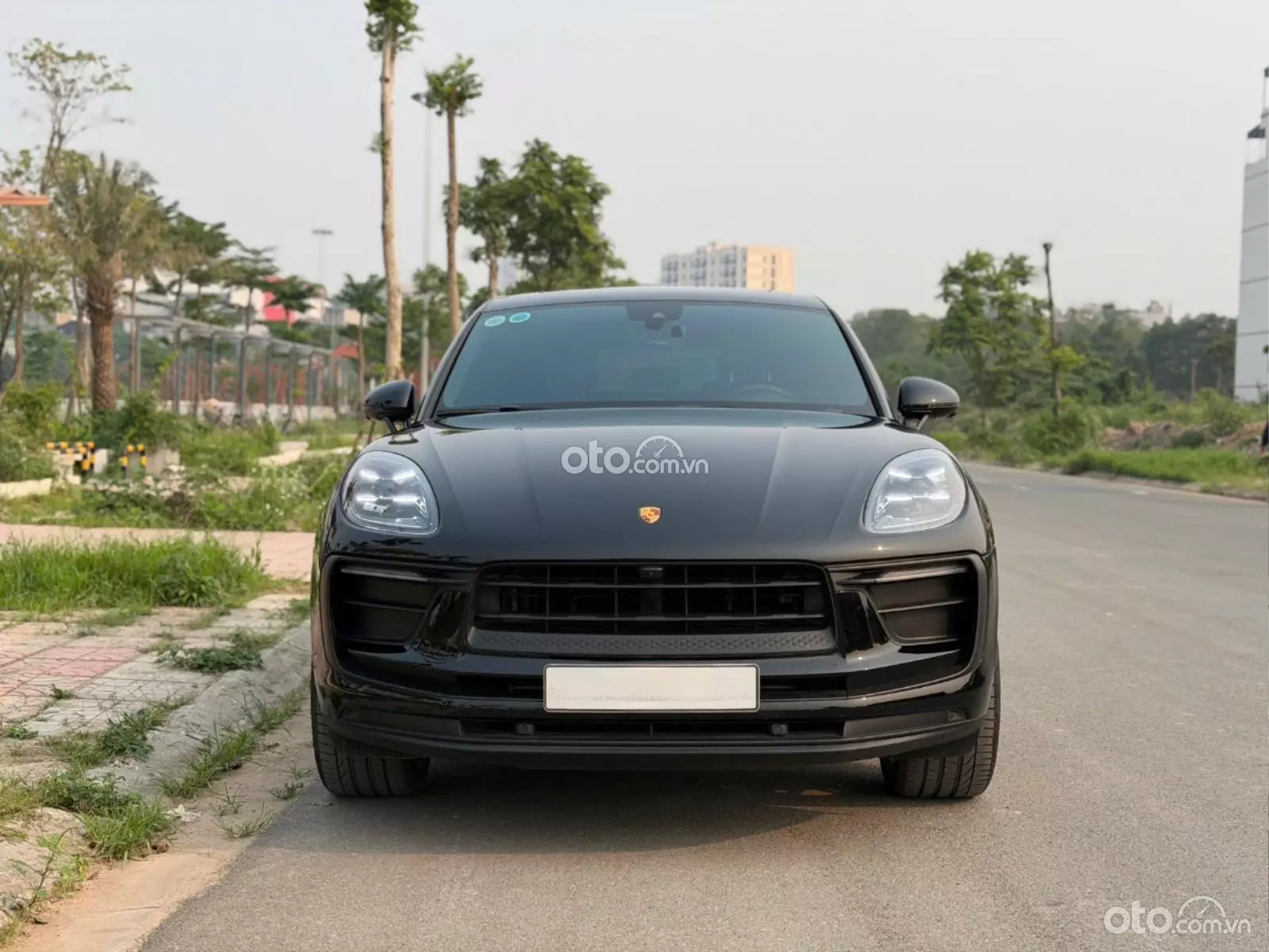 2023 Porsche Macan 2.0