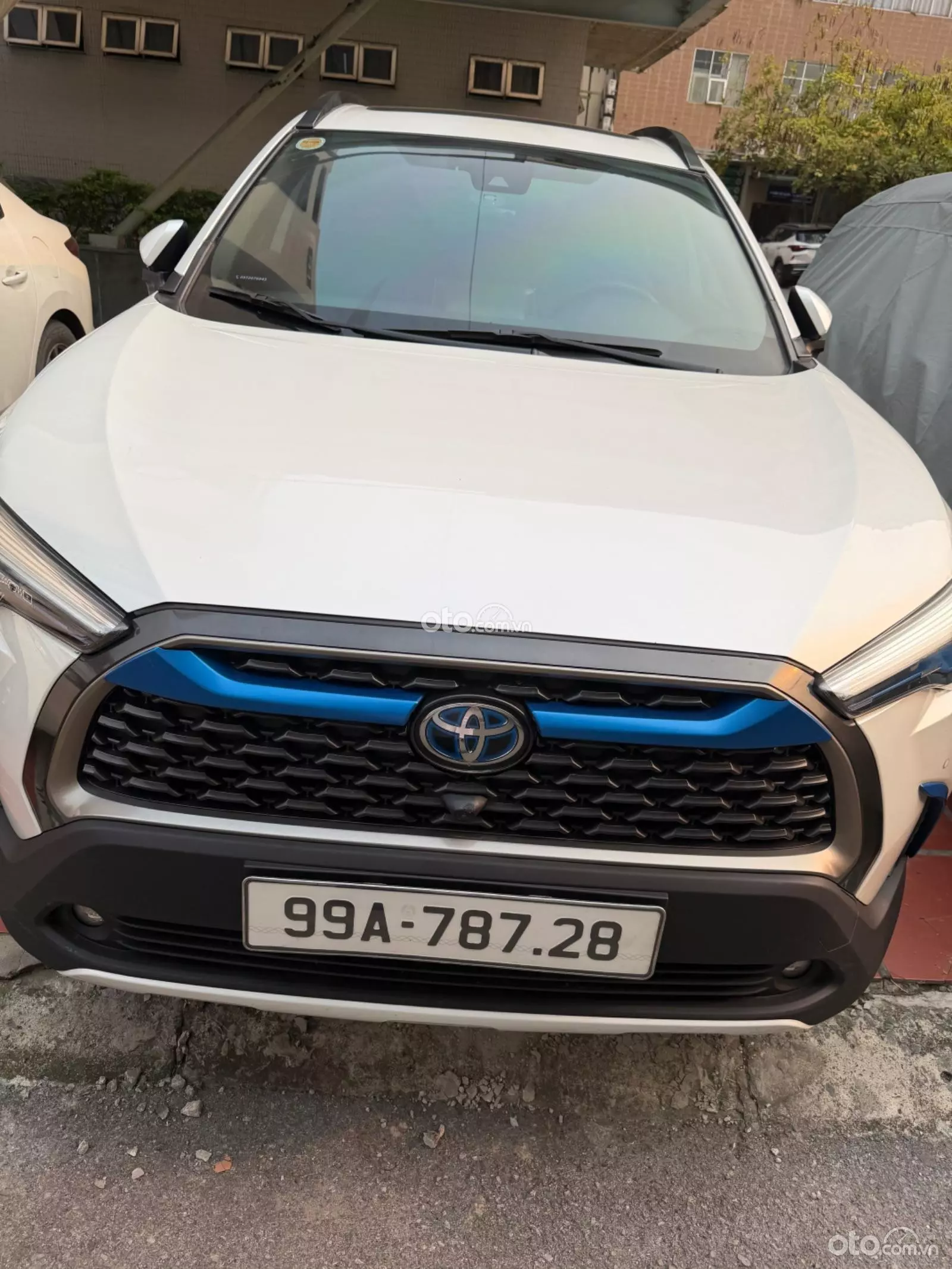 2021 Toyota Corolla Cross 1.8 HV