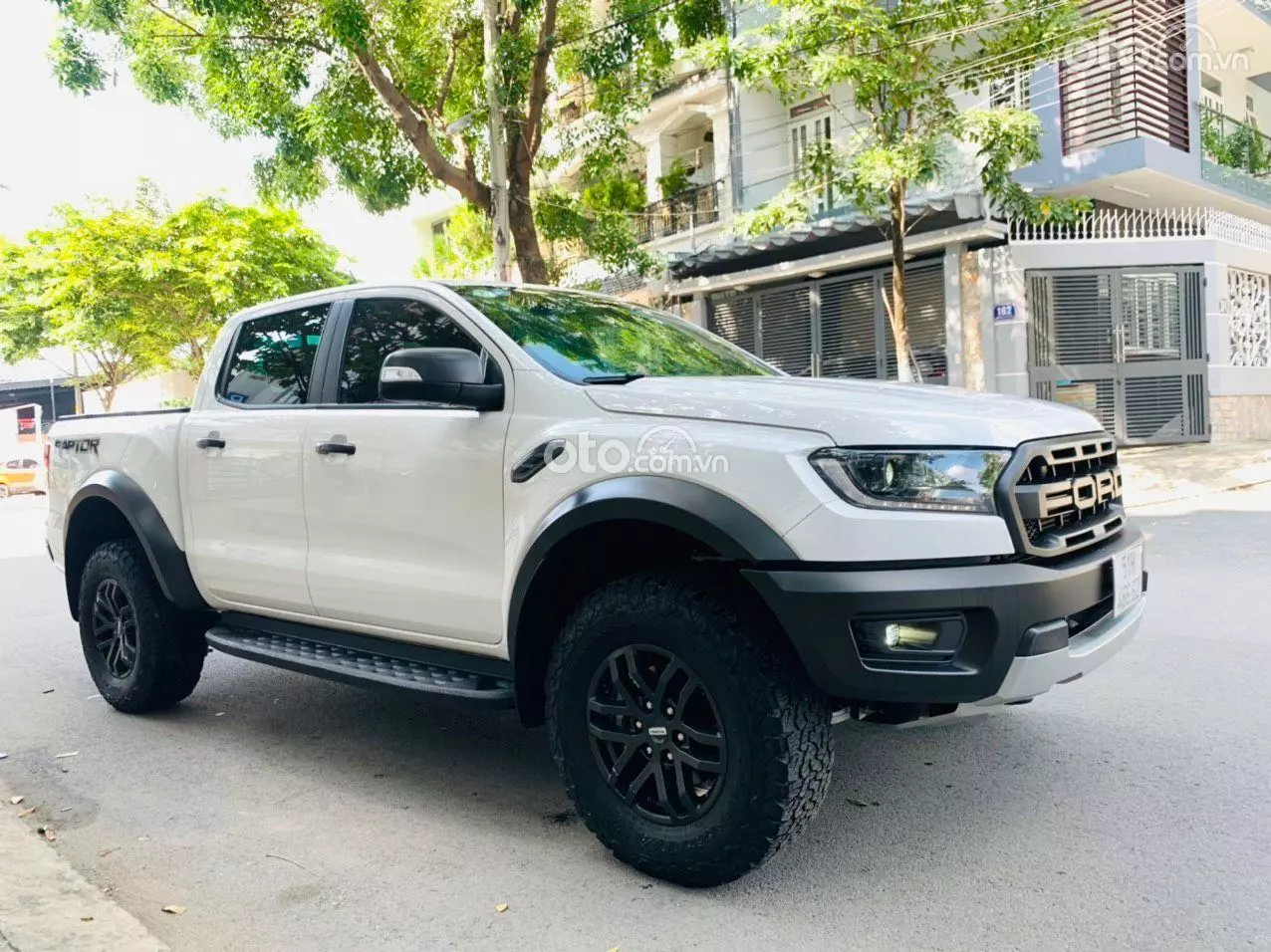 2021 Ford Ranger Raptor