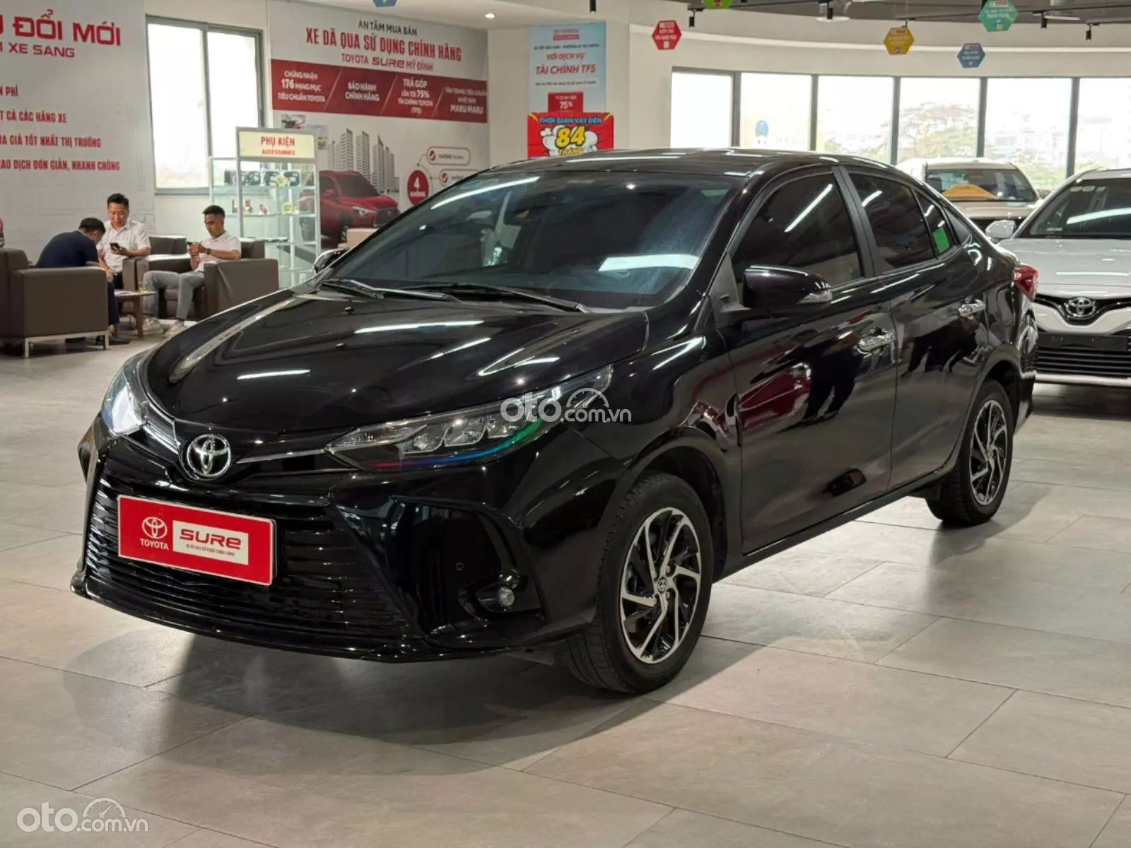 2021 Toyota Vios - ảnh nhỏ 2