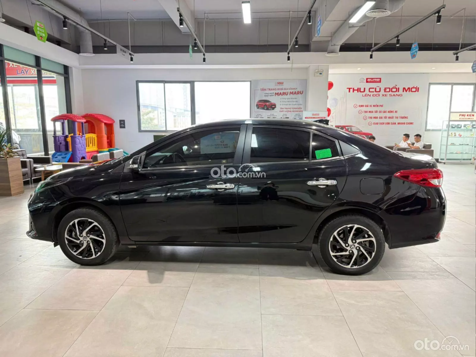 2021 Toyota Vios - ảnh nhỏ 4