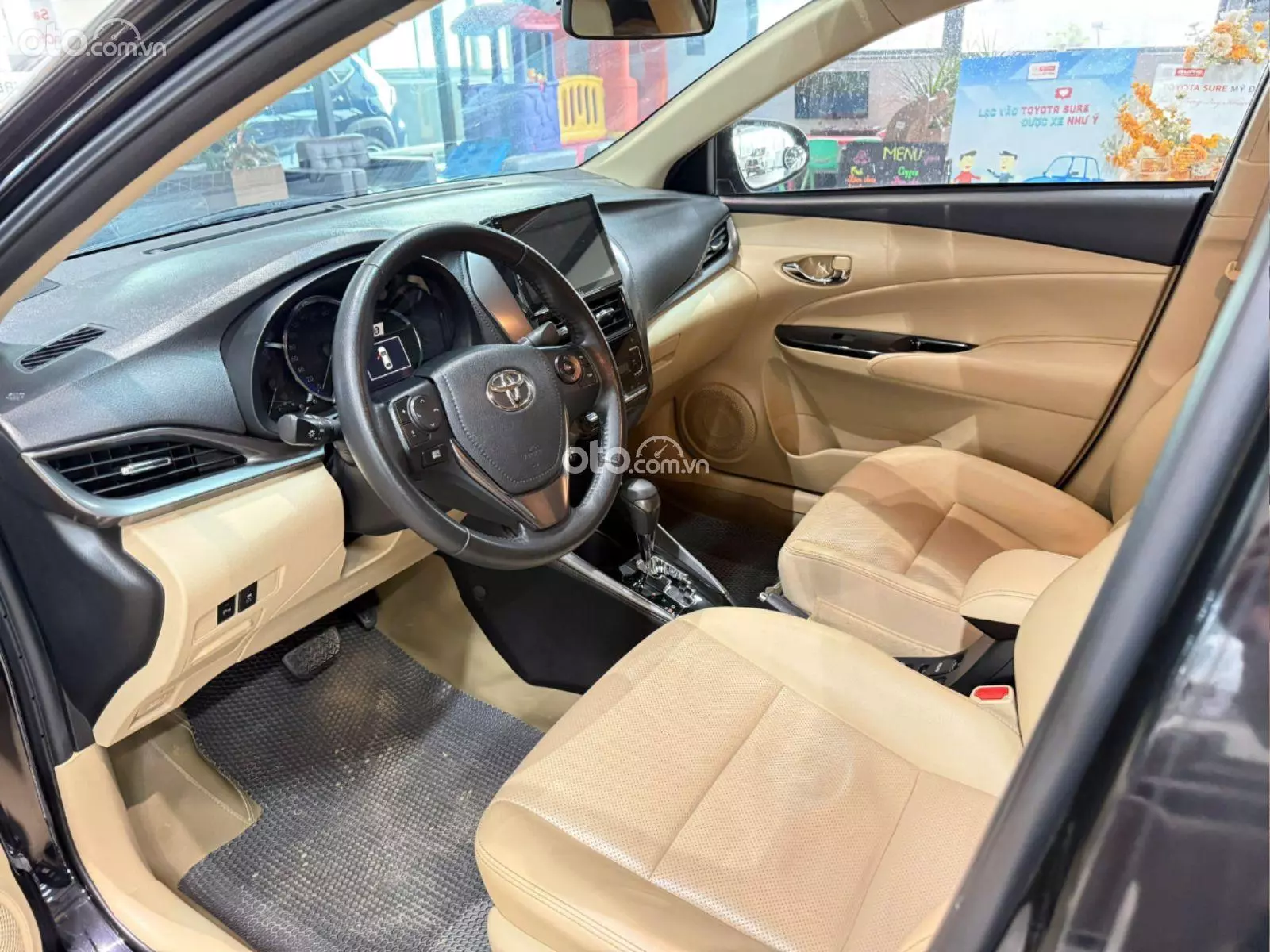 2021 Toyota Vios - ảnh nhỏ 6