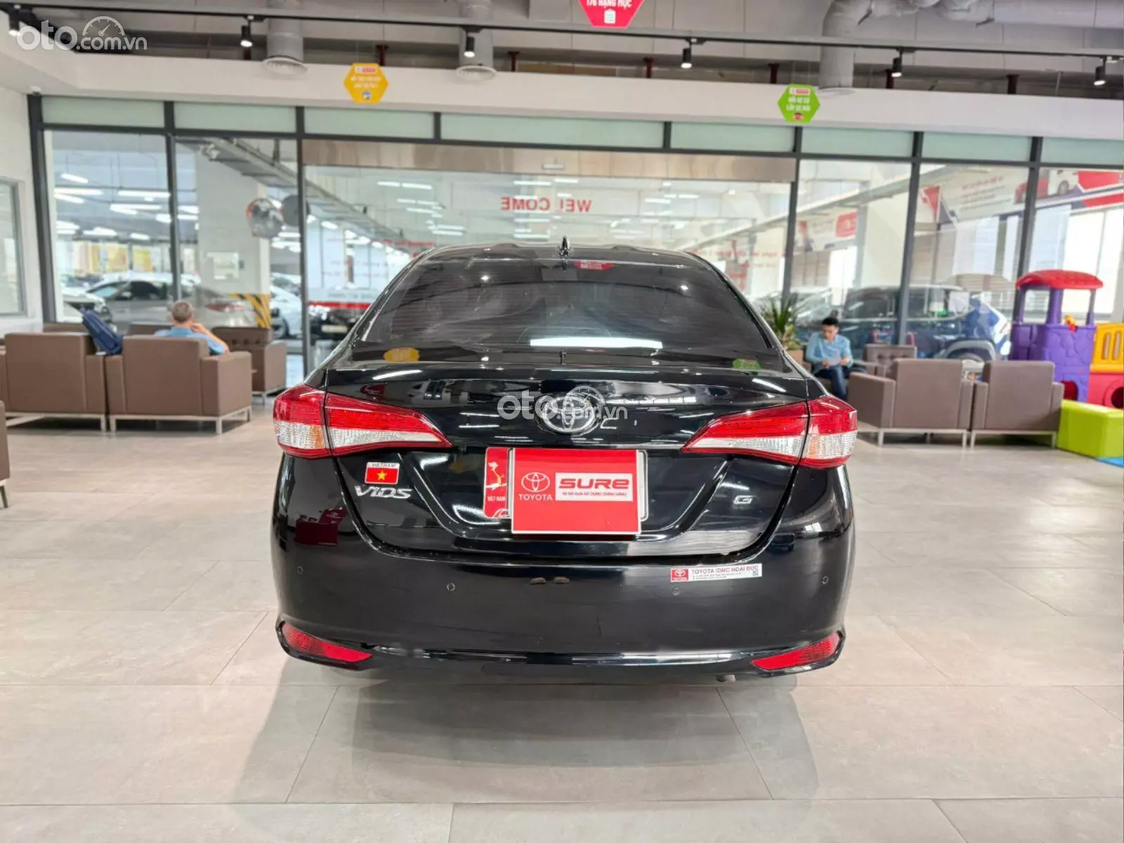 2021 Toyota Vios - ảnh nhỏ 5