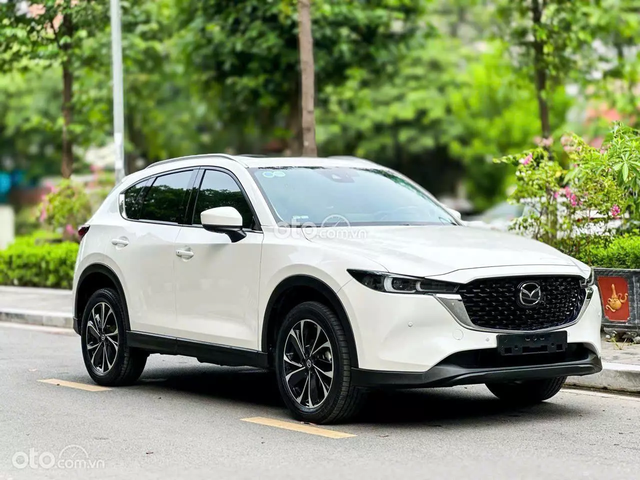2023 Mazda CX-5
