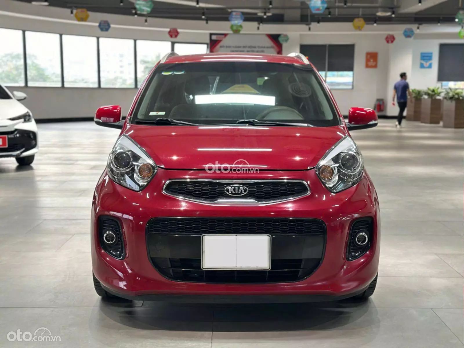 2019 Kia Morning Luxury