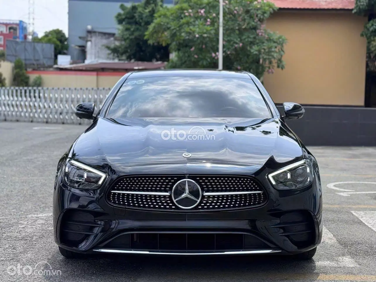 2021 Mercedes-Benz E300 AMG