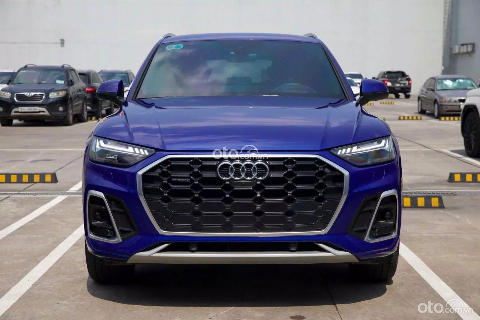 2022 Audi Q5 45 TFSI Quattro