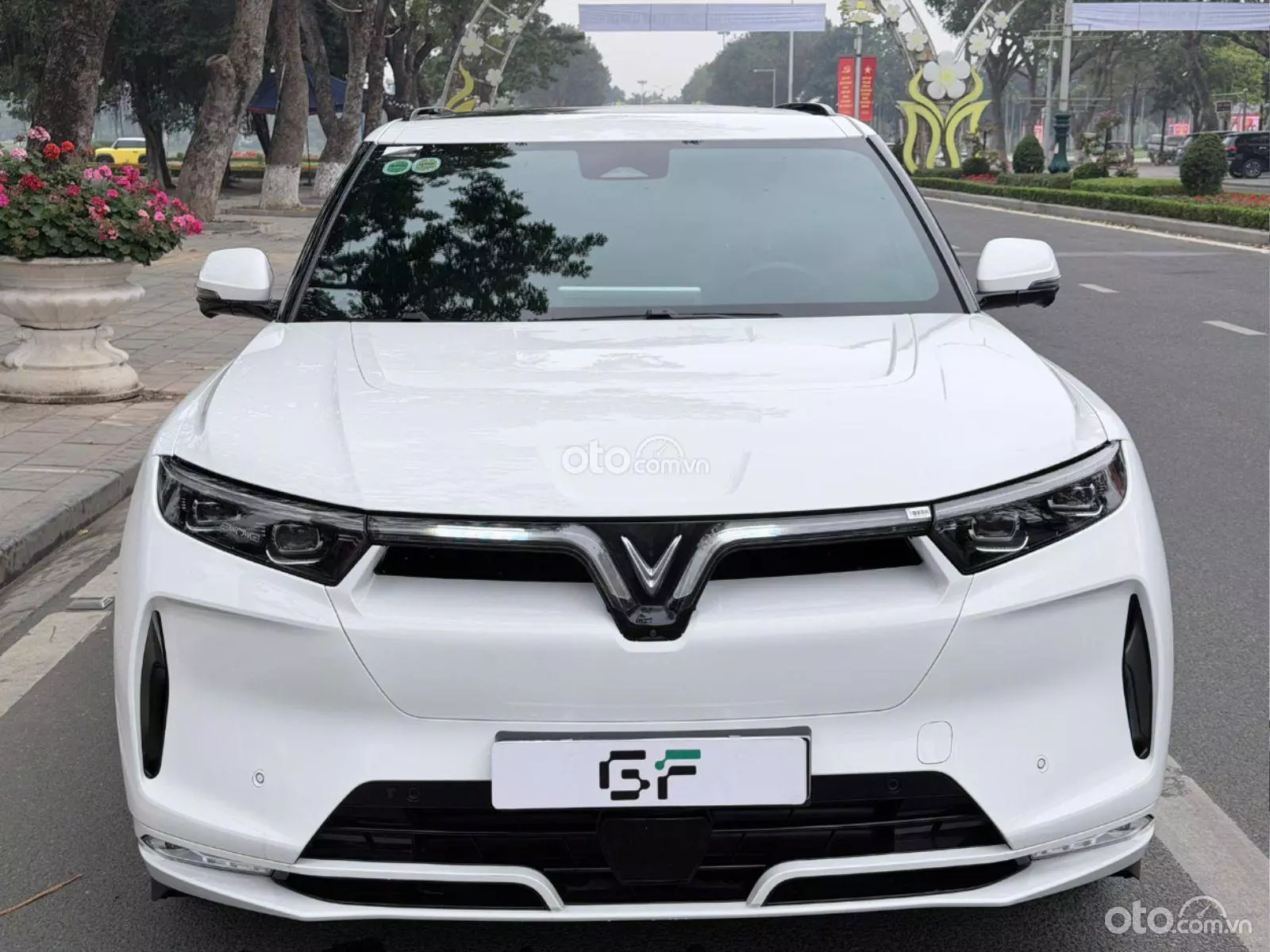 2023 VinFast VF9 Plus