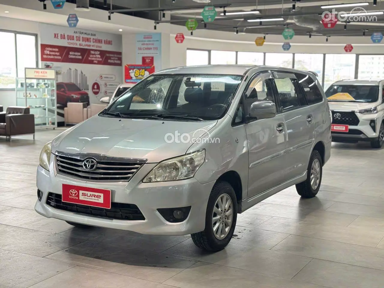 2013 Toyota Innova 2.0E