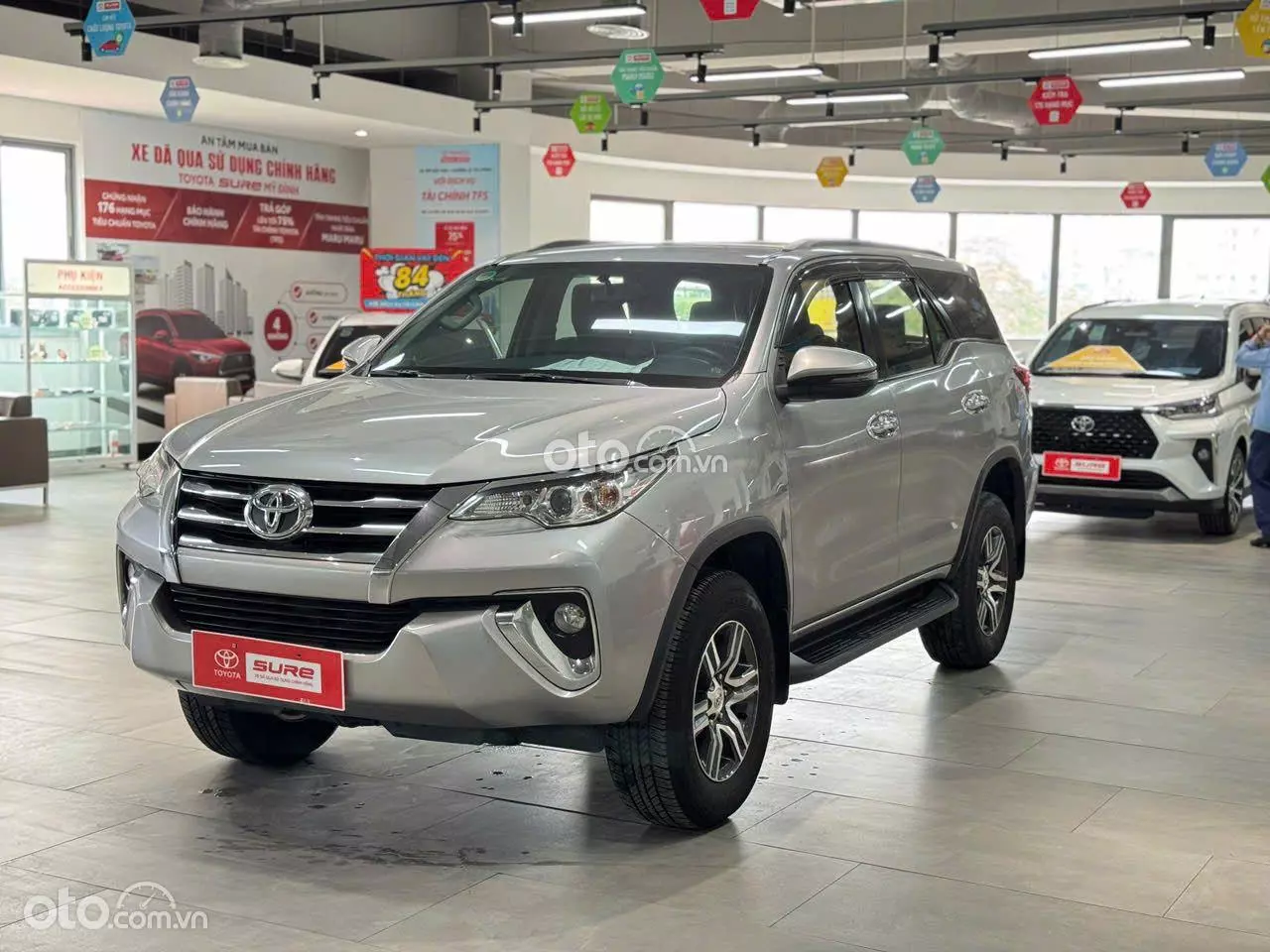 2018 Toyota Fortuner - ảnh nhỏ 2