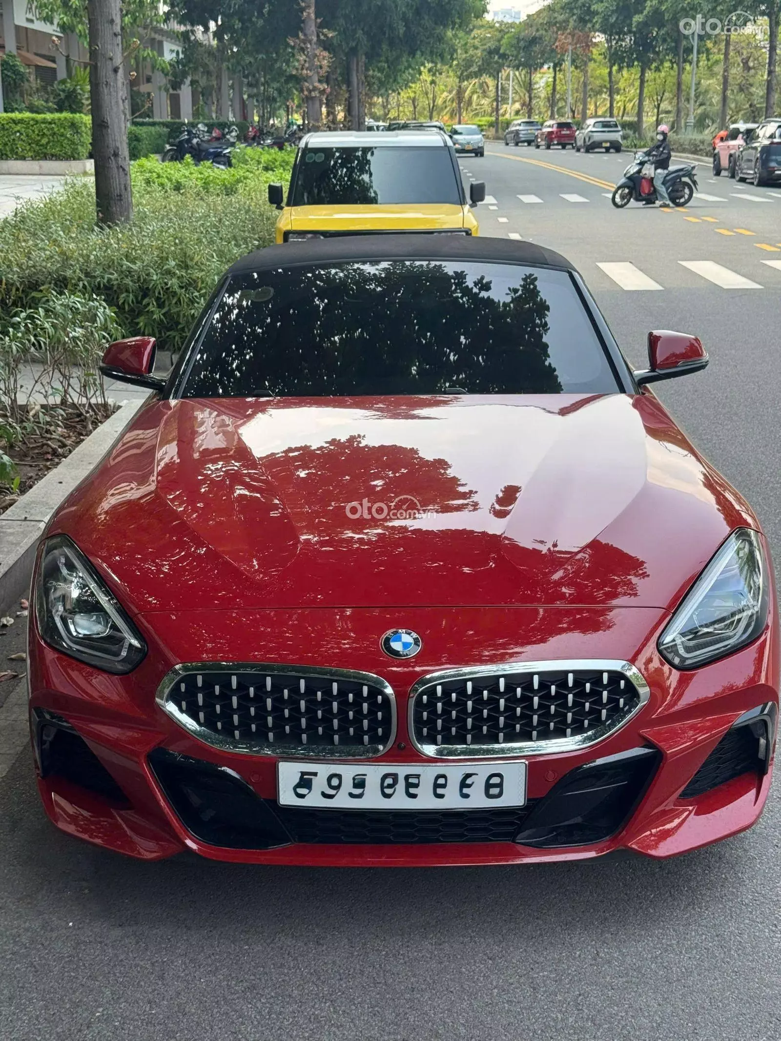 2021 BMW Z4 sDrive30i