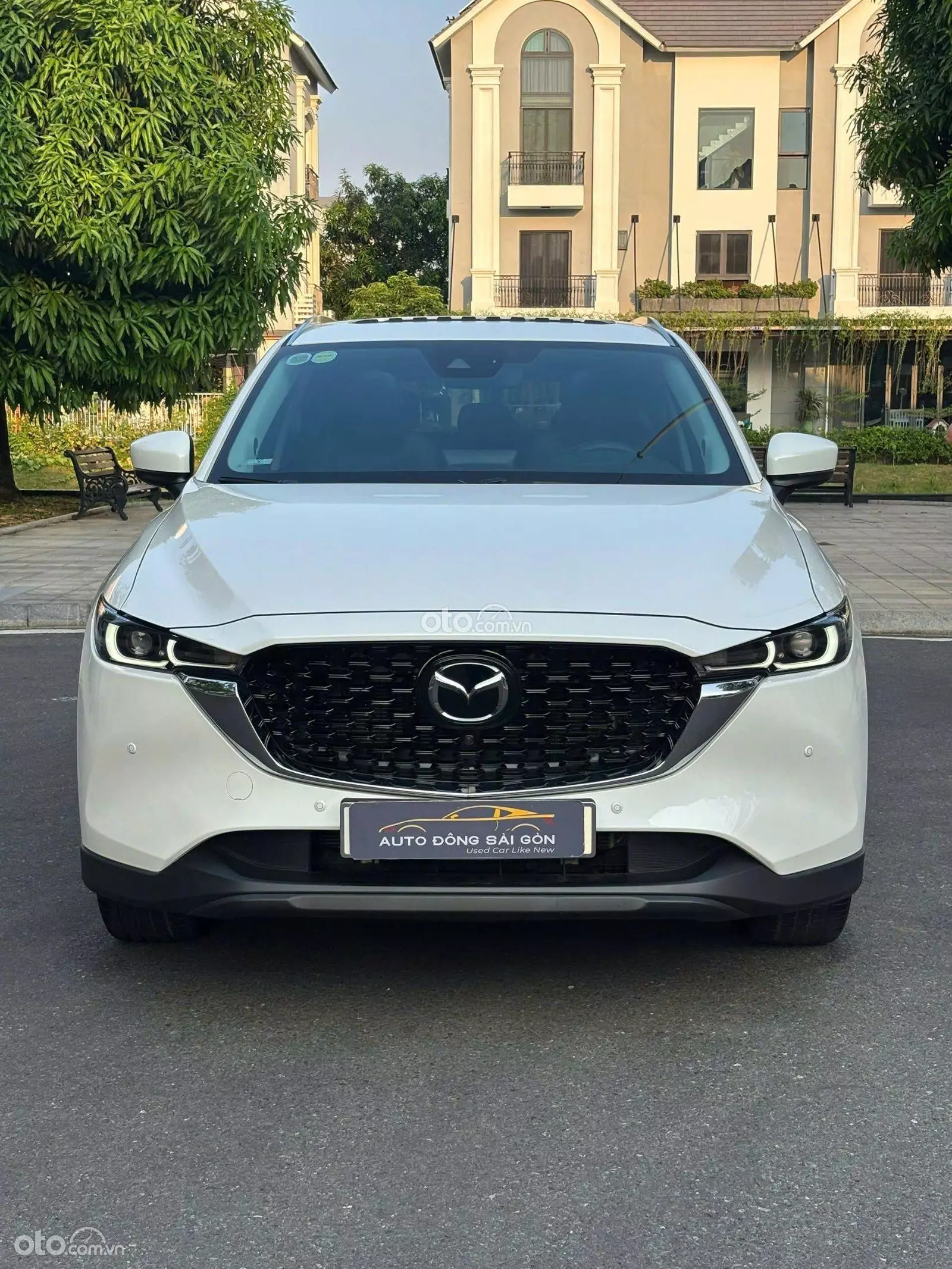2025 Mazda CX-5 2.0 Premium