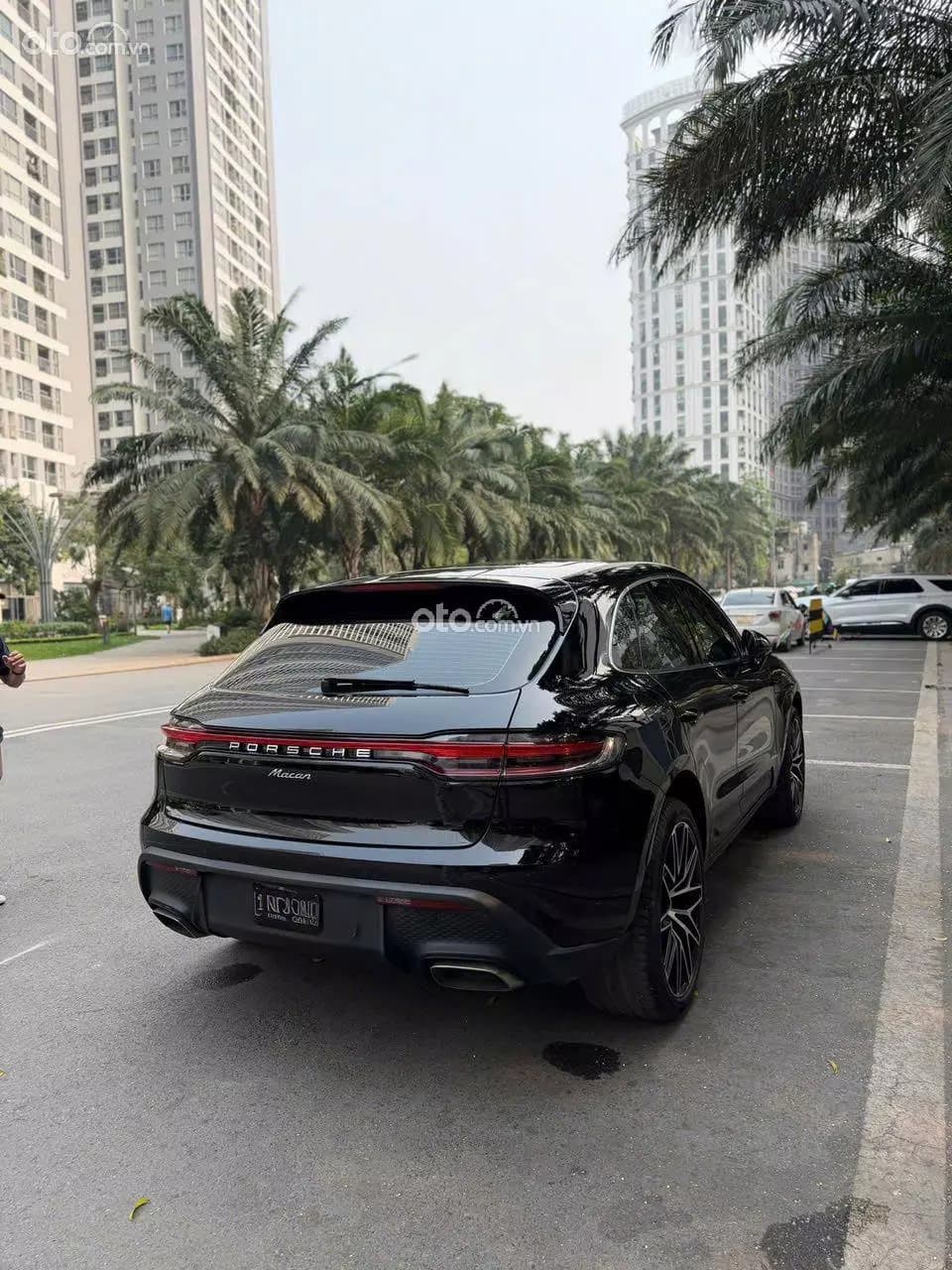 2023 Porsche Macan