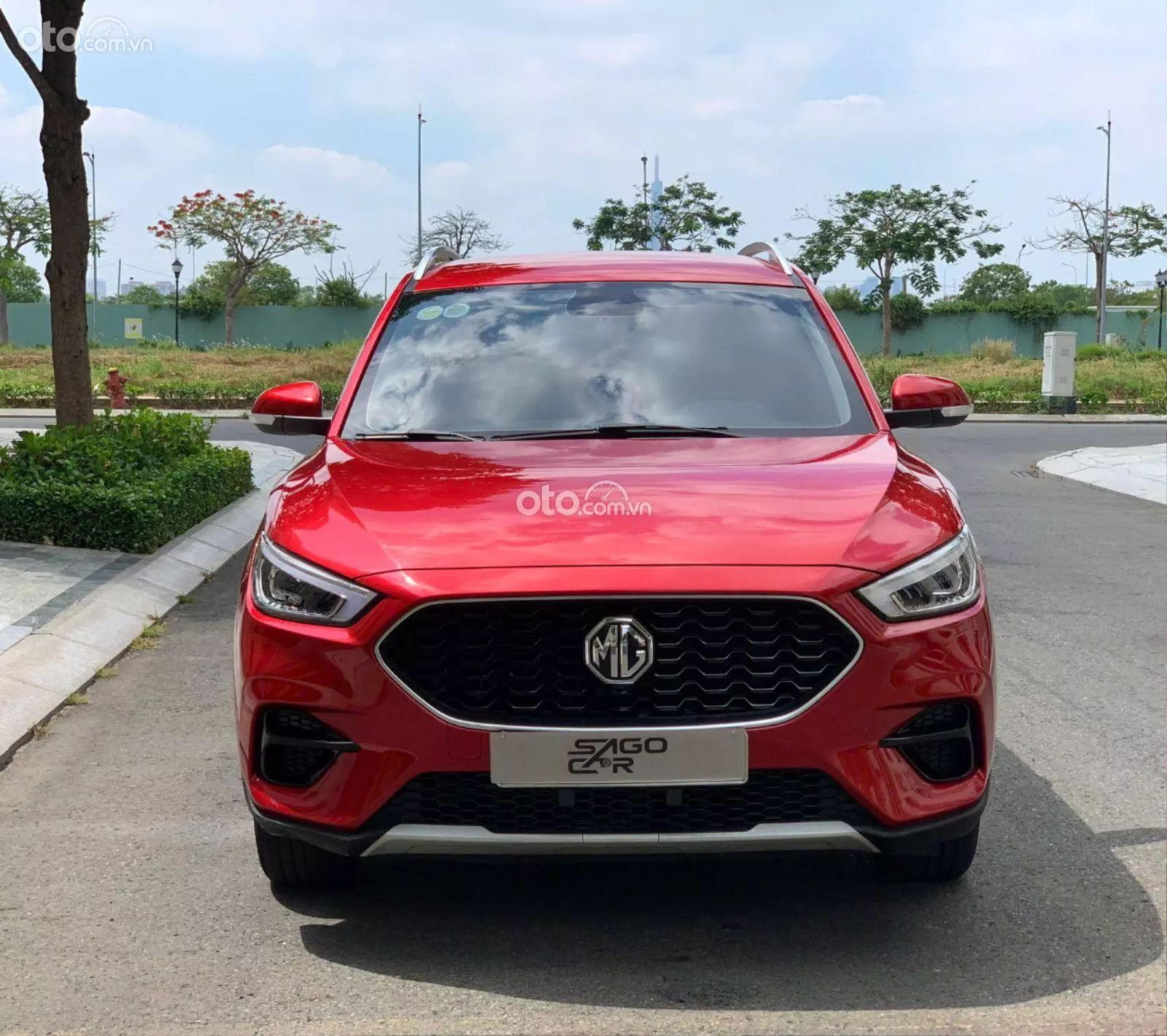 2022 MG ZS