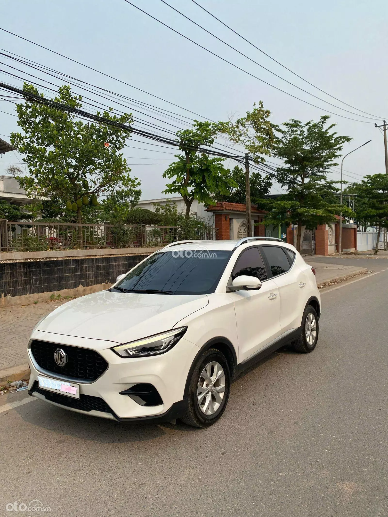 2021 MG ZS STD+ - Image 1