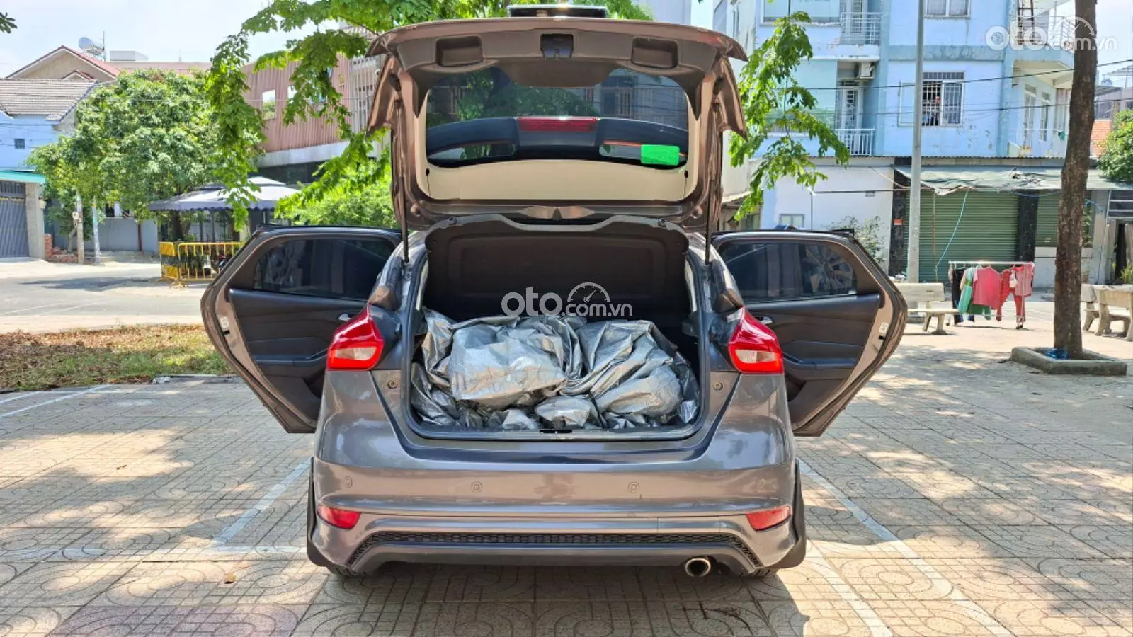 2018 Ford Focus 1.5L EcoBoost Sport